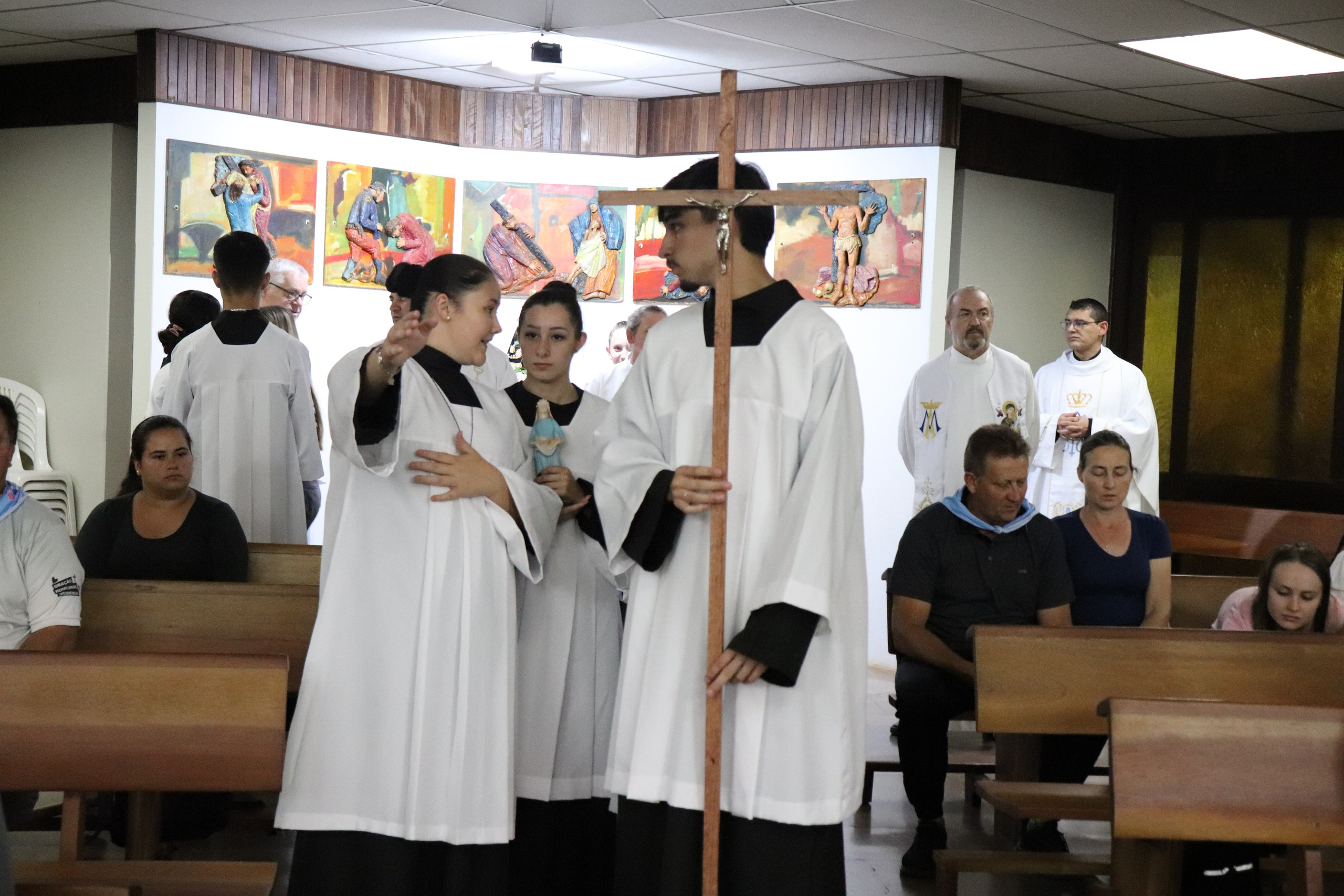 Peregrinação Nossa Senhora de Belém. Fotografia e Filmagem Handa Produções