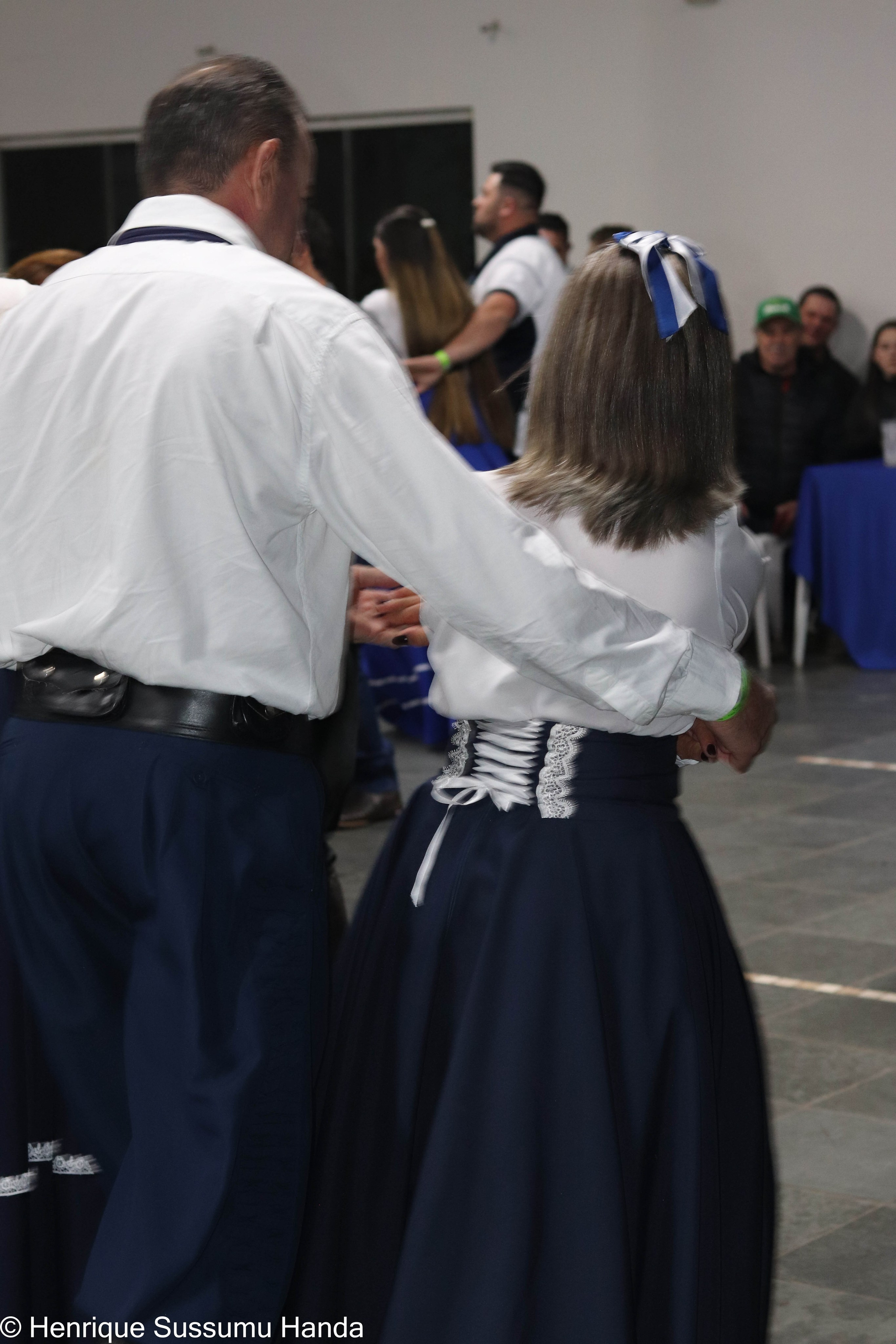 Formatura Curso de Dança Inovação Campeira. Fotografia e Filmagem Handa Produções
