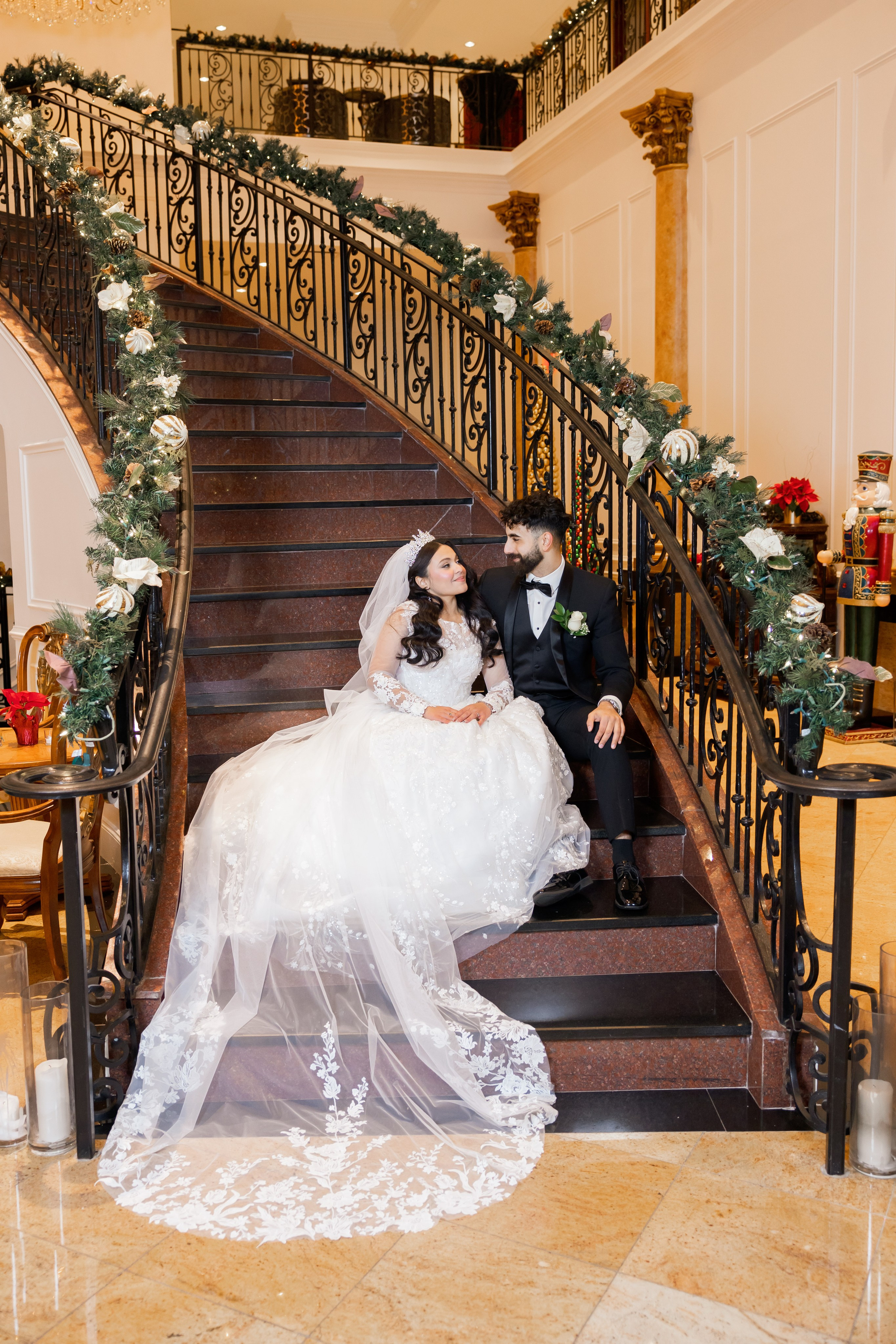 Nassem@Katherine. Irina Ermak wedding photographer in New York