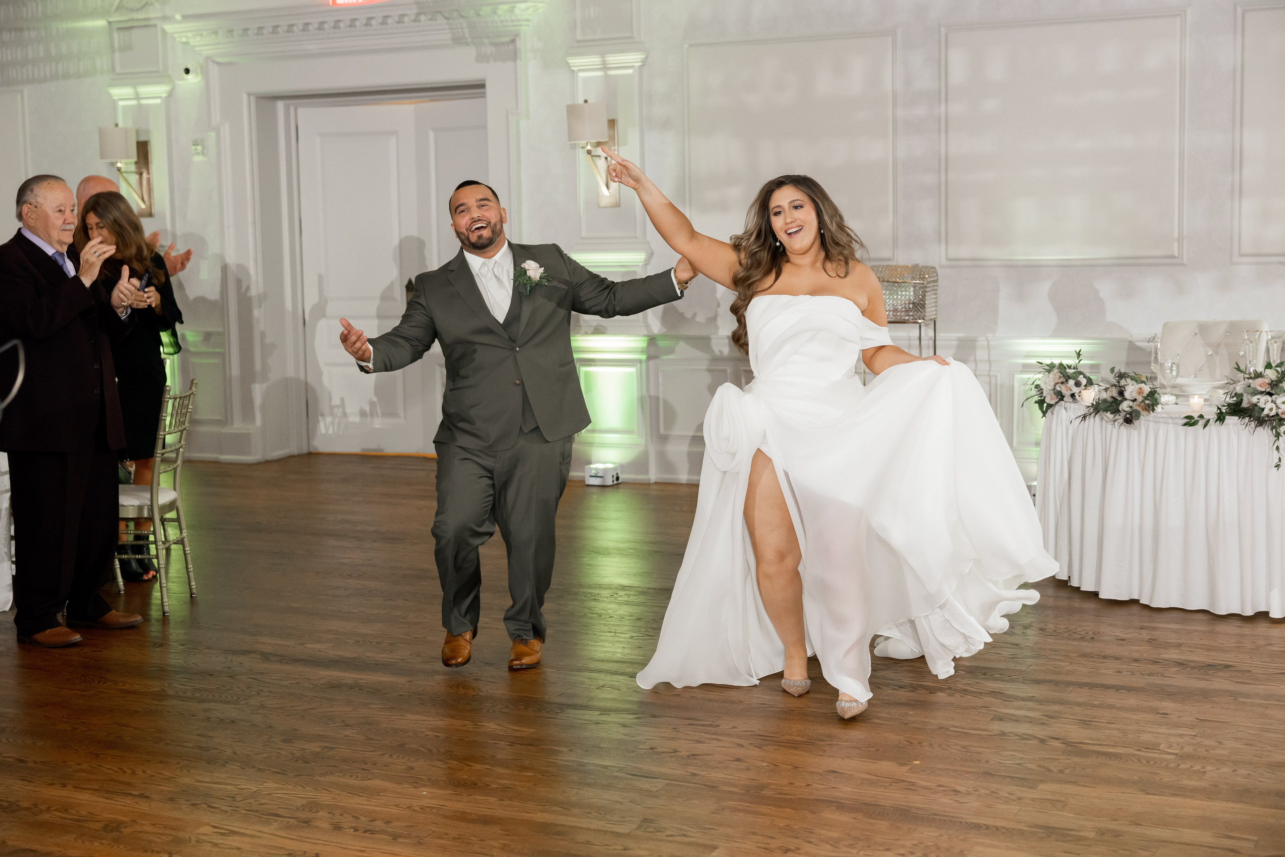 Angela@Vincent. Irina Ermak wedding photographer in New York