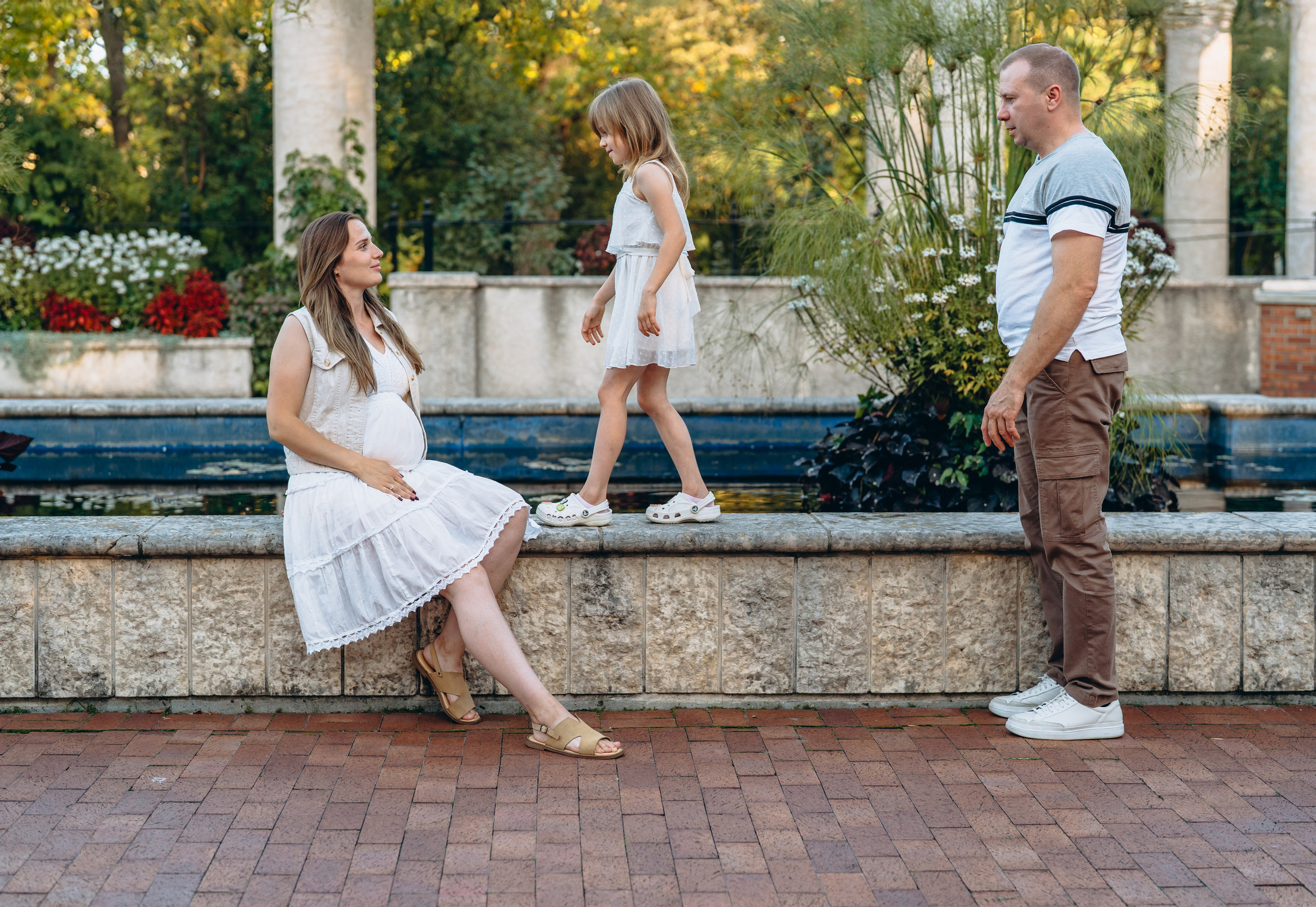 Family Happiness. Photographer Viktoriia Skavronskaya