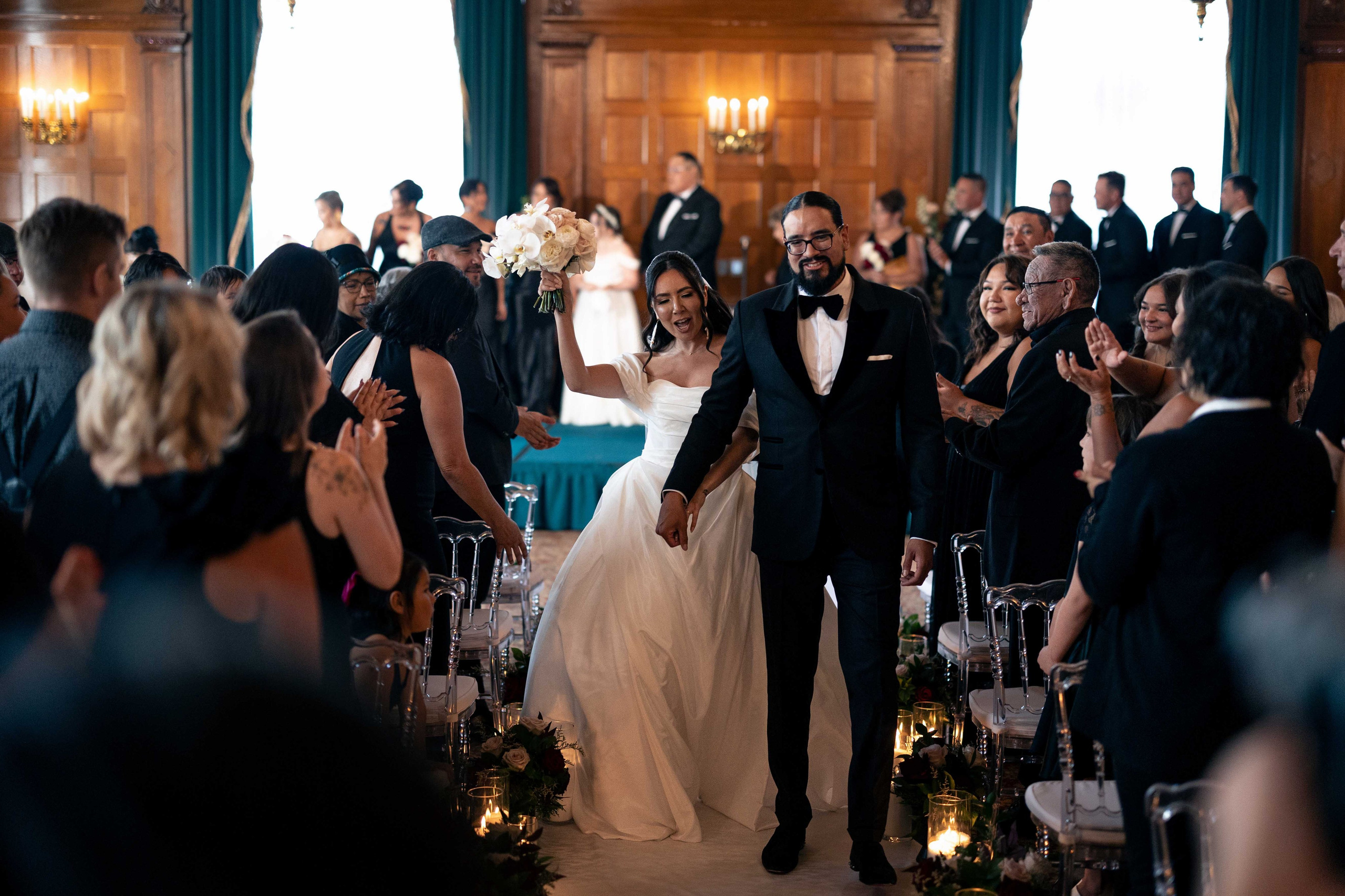 Danielle & Blake (The Fort Garry). Wedding Photographer in Winnipeg — Cinematic & Timeless by Vitiuk Photography