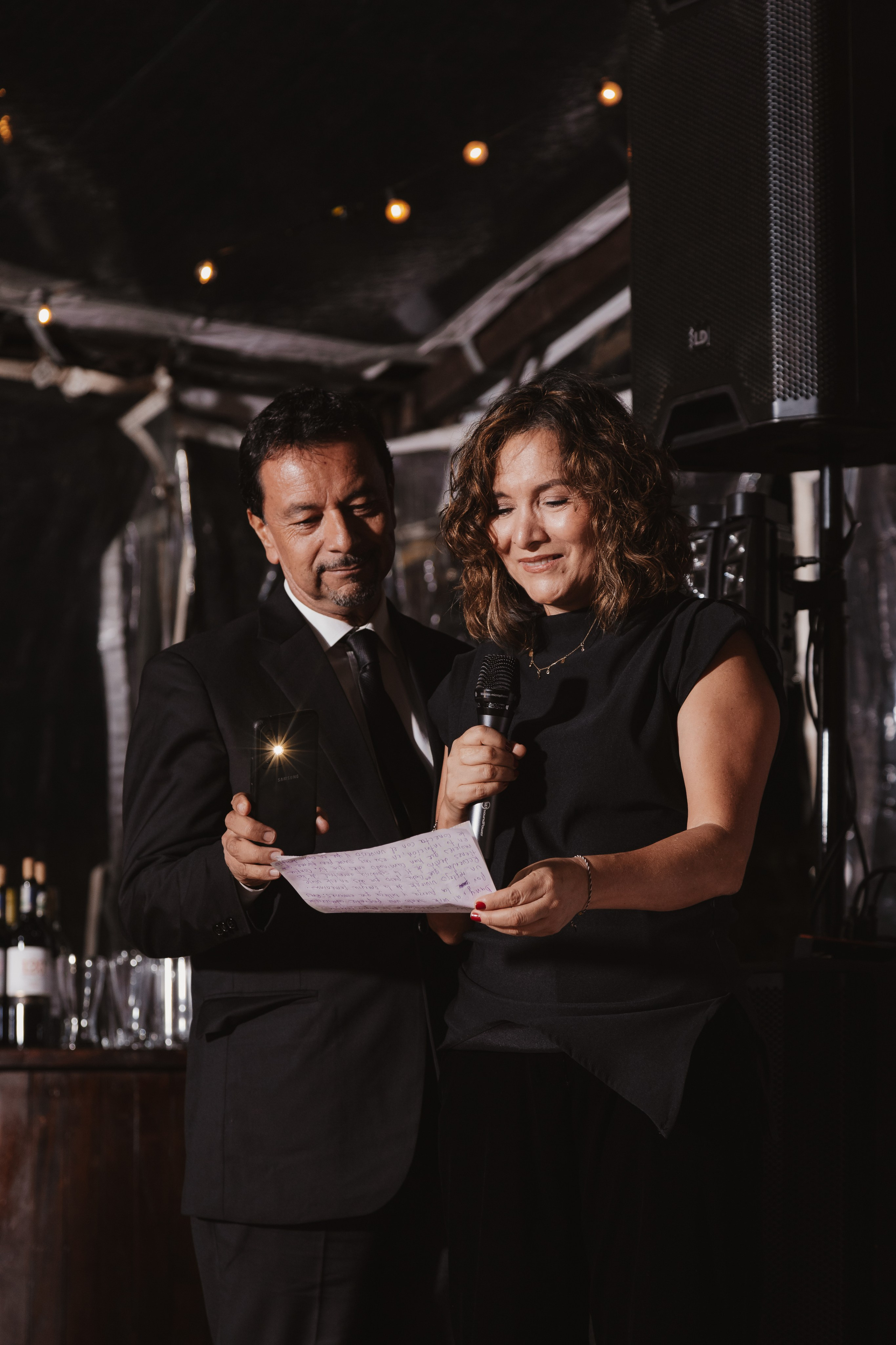 ANDRES & DANIELA. FOCALMAGIC