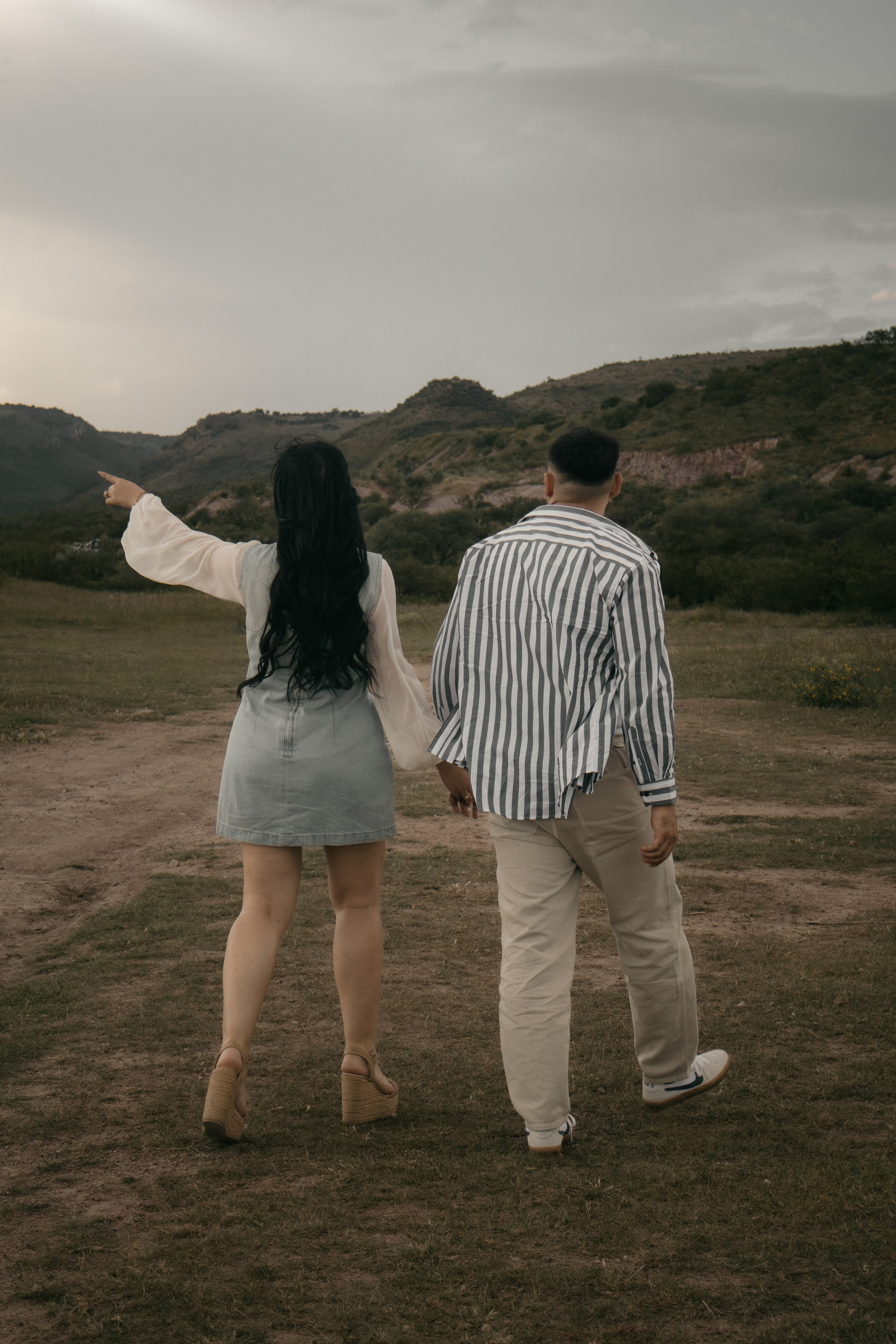 Giovanna & Alex. TWO MILLIMETERS