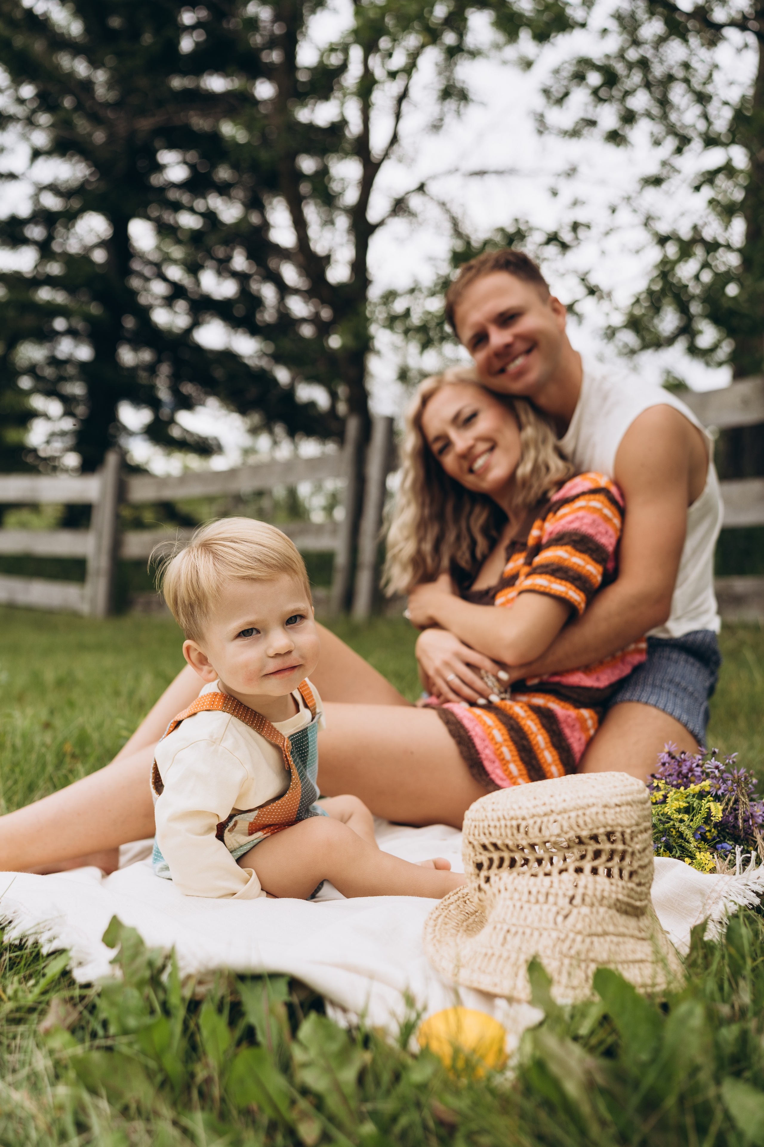 Roksolana & fam. Calgary Wedding & Lifestyle Photographer — Yevhen Polishchuk