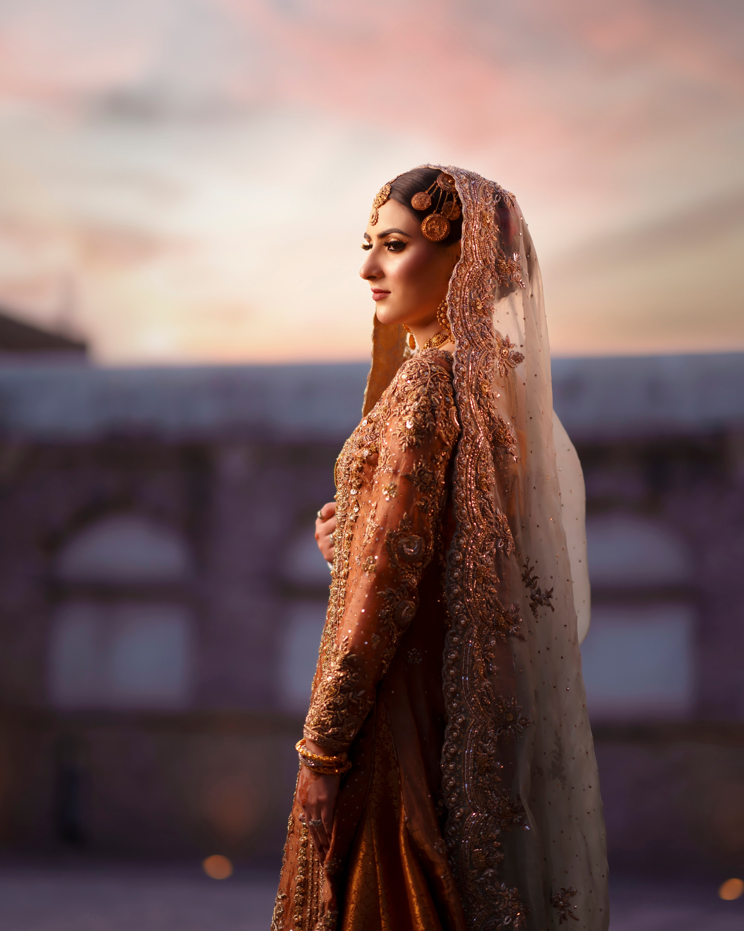 Naila and Yawar. House of Taimur Riaz Khan