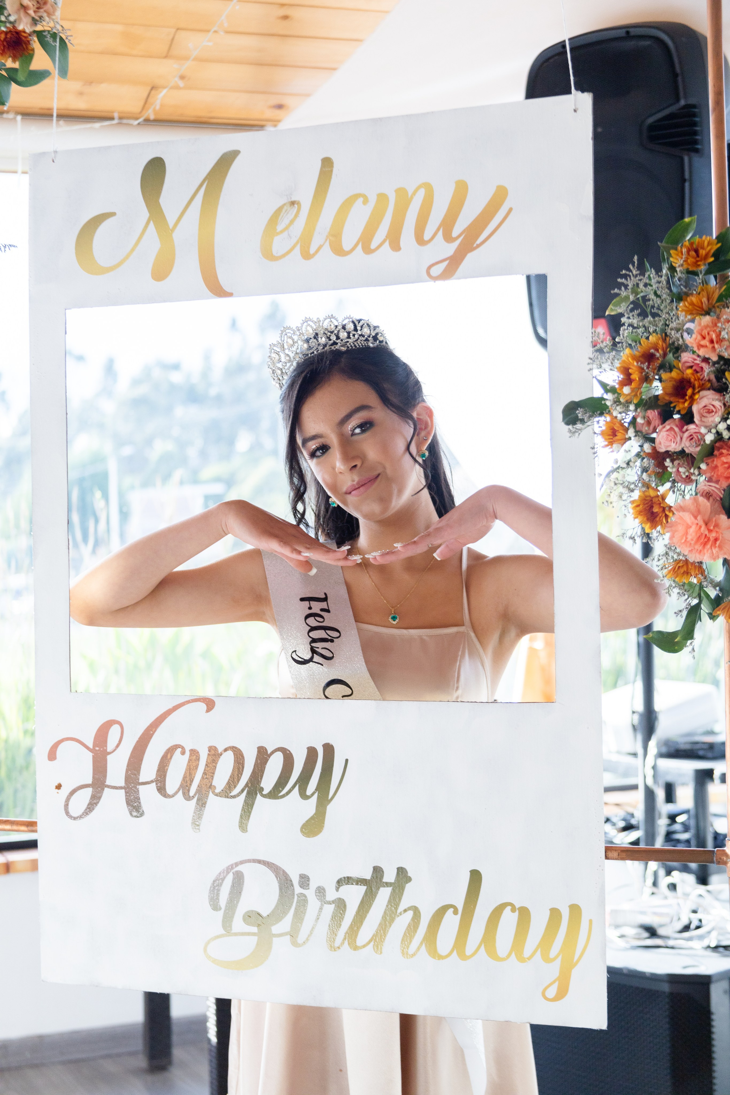 XV MELANY. FOCALMAGIC