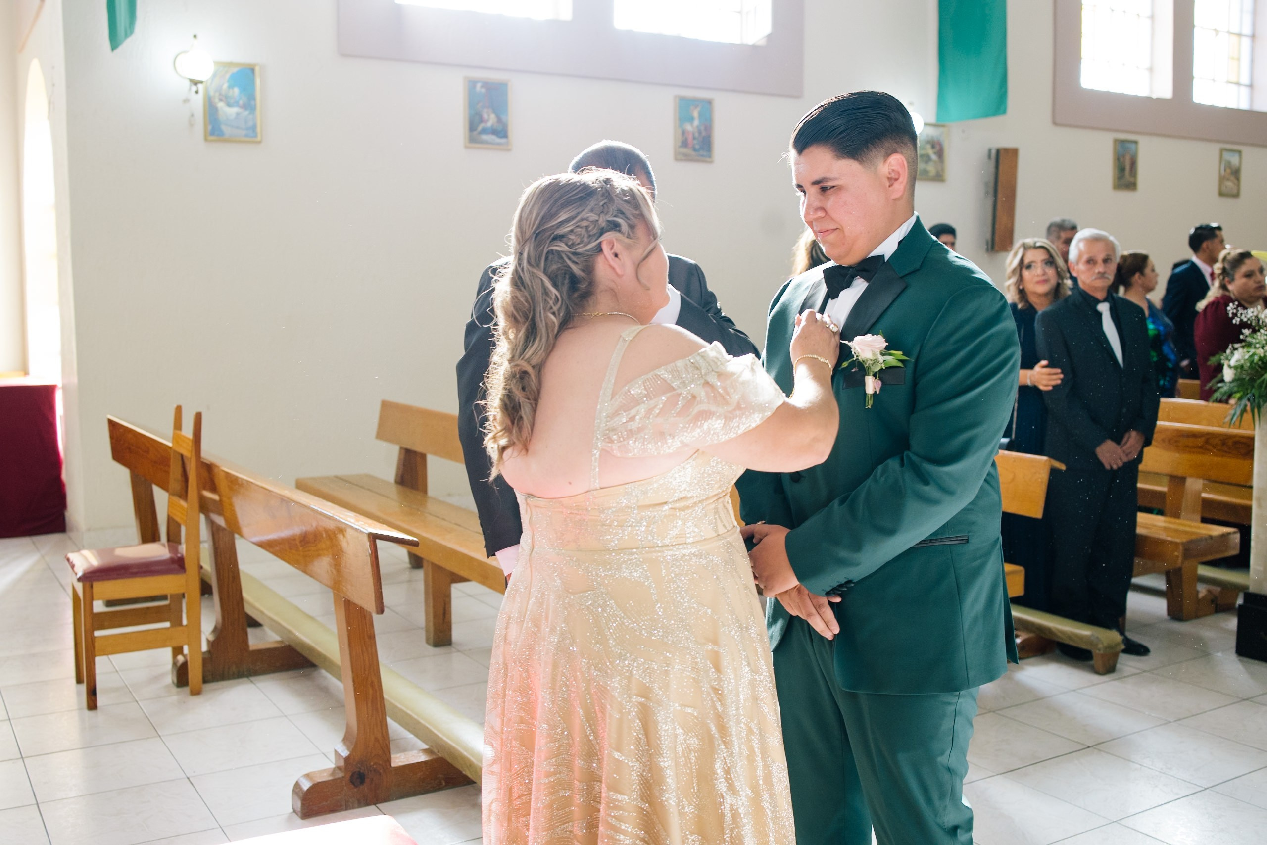 Fatima y Brian. Wedding Photographer Ruth Preciado
