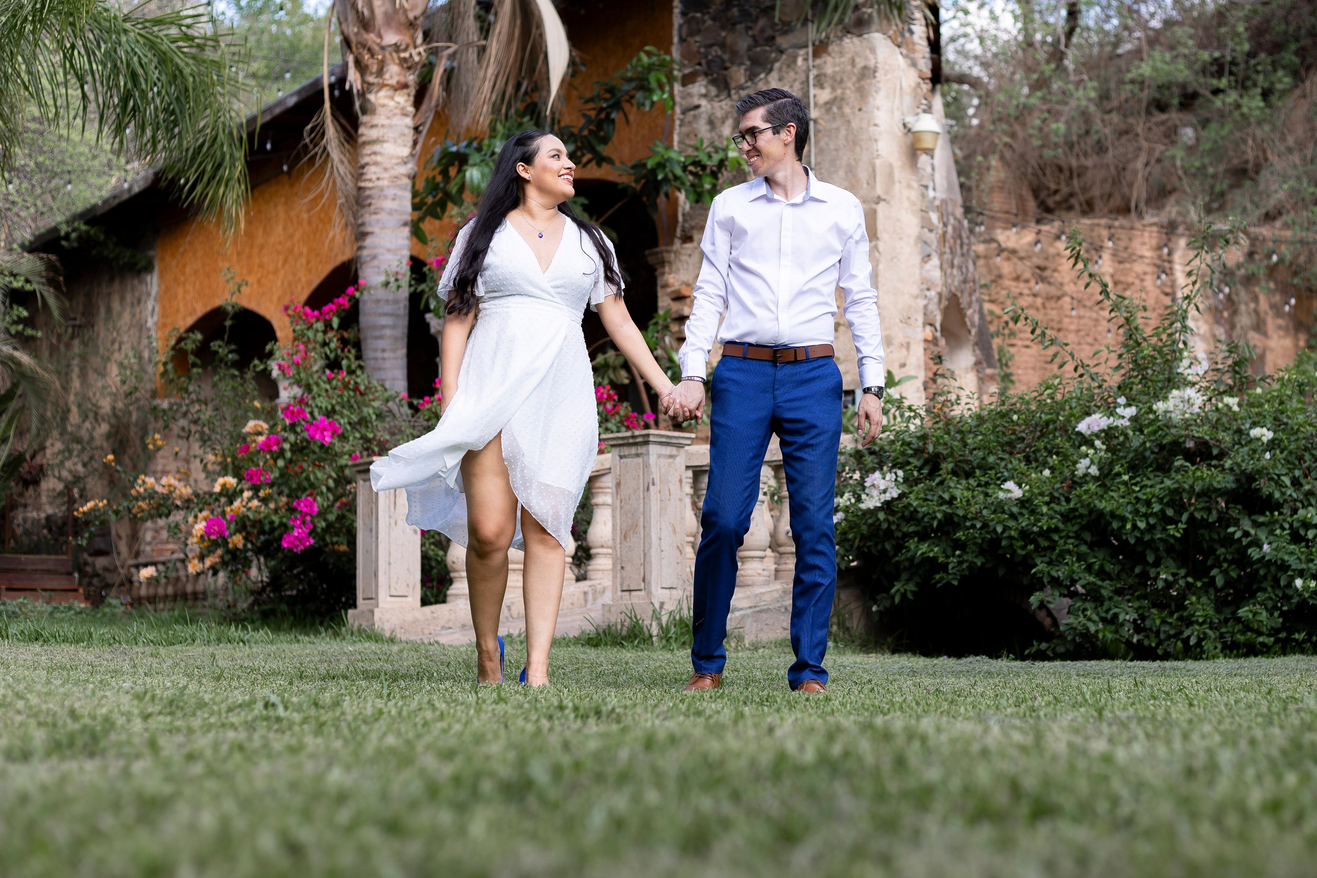 Casual. Wedding Photographer Ruth Preciado