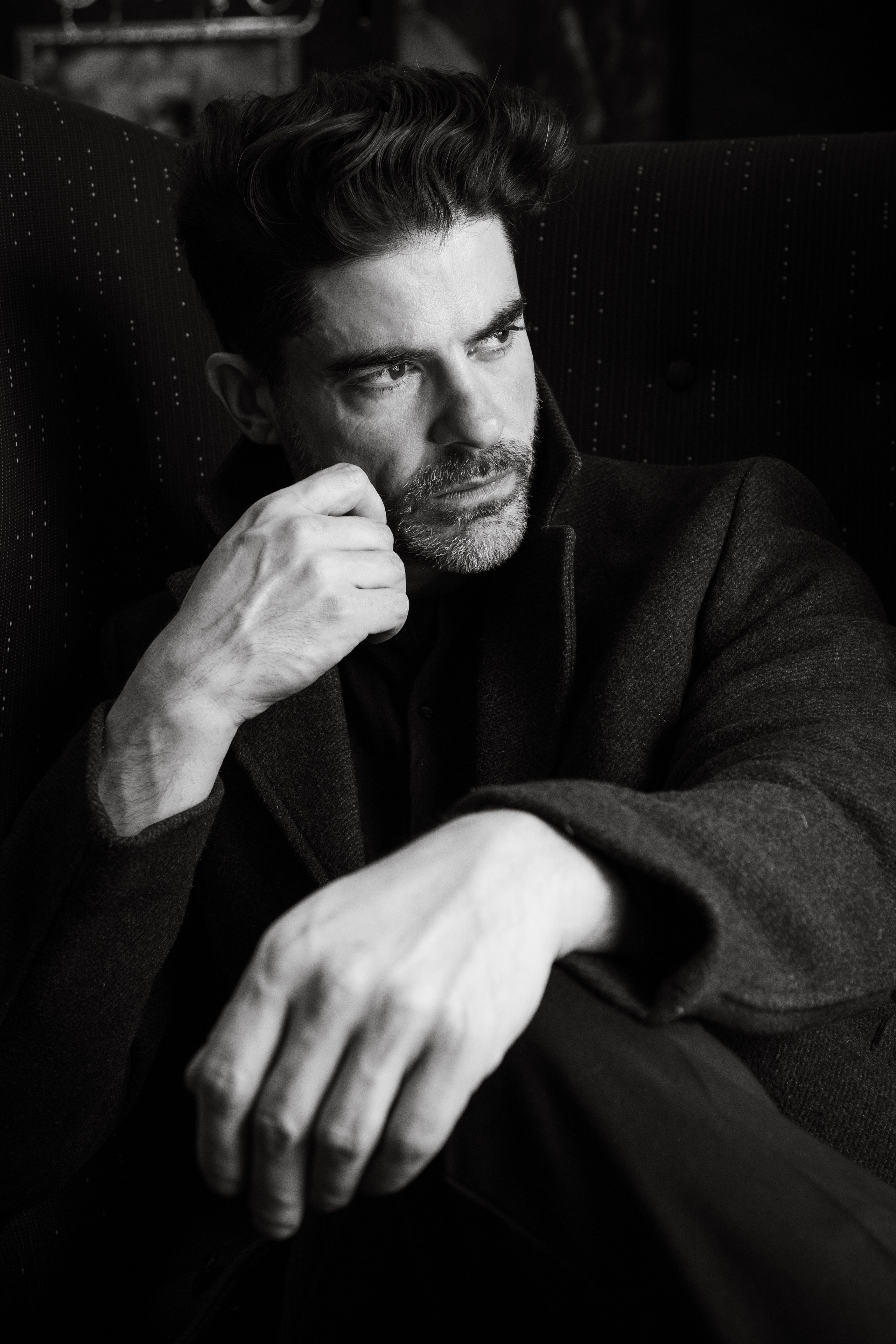 Classic & Cinematic Portraits. Arvin Azimian