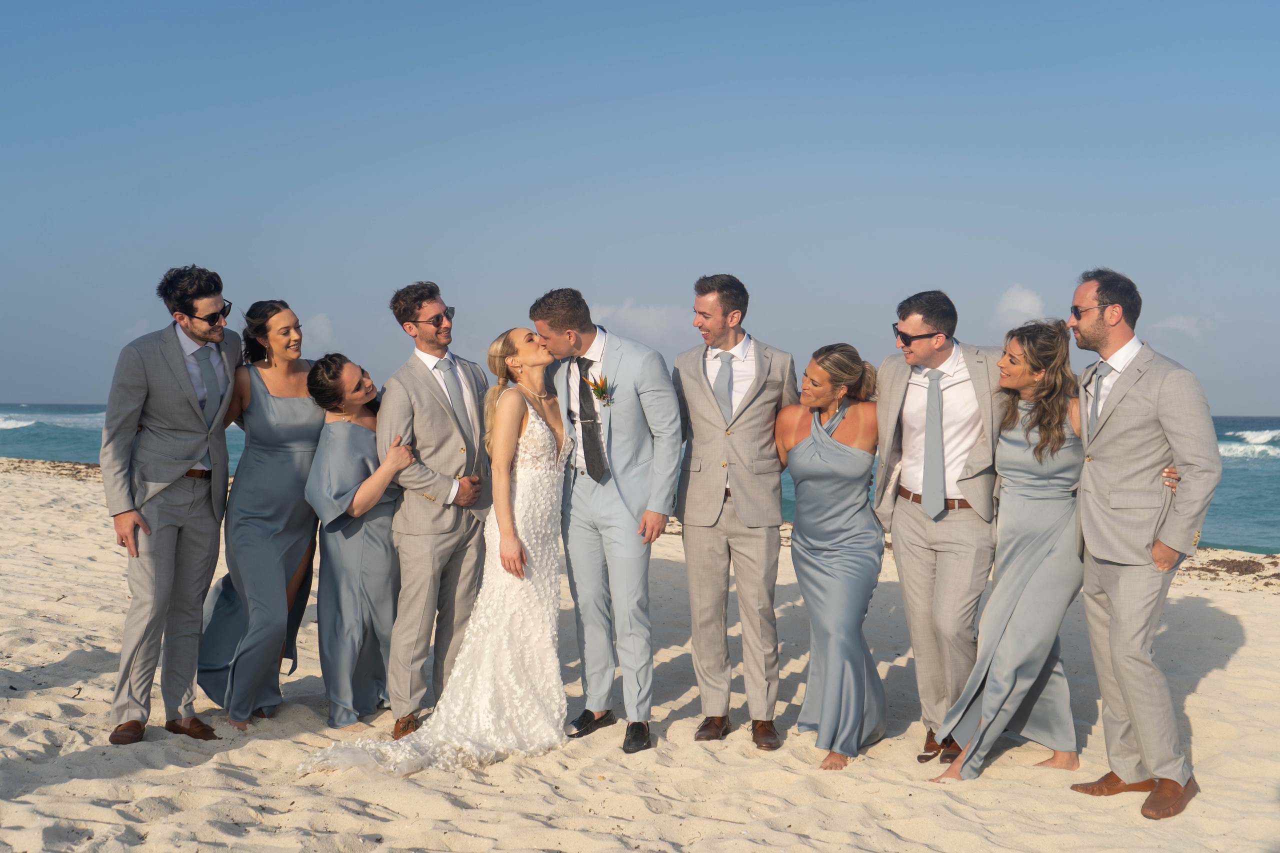 Riviera Maya Wedding Photography | Alfredo Vázquez