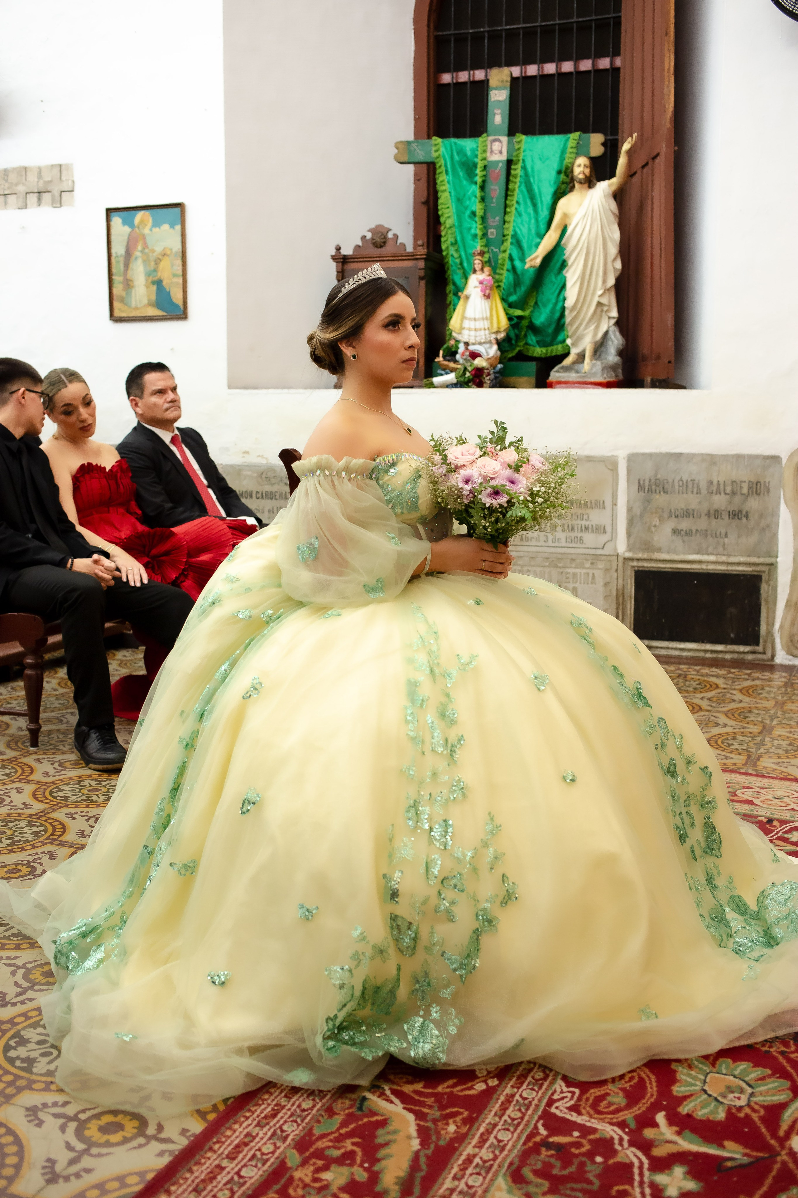 XV AÑOS ROMINA. Simón Enríquez Studio