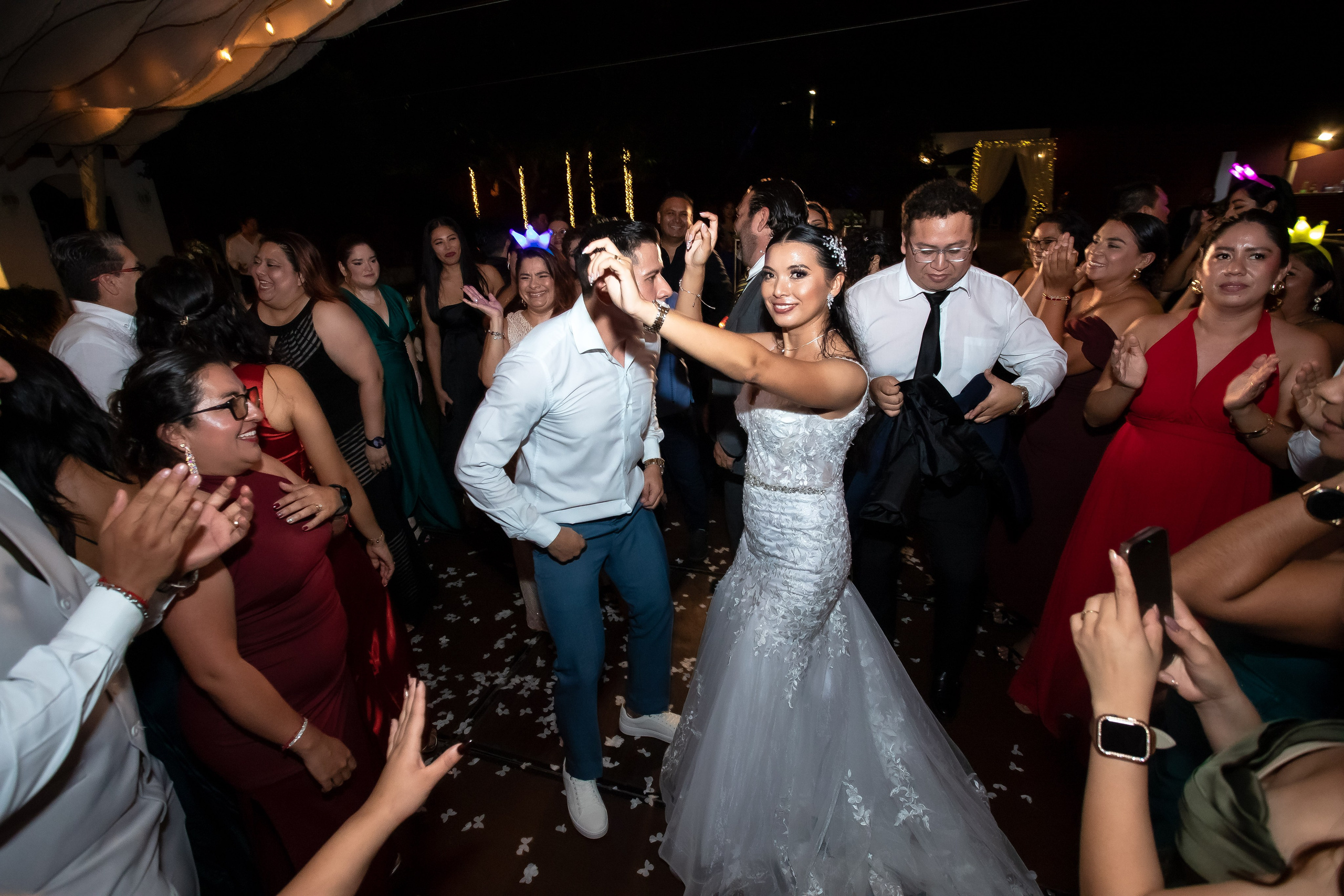 Delta & Cesar. Simón Enríquez Studio