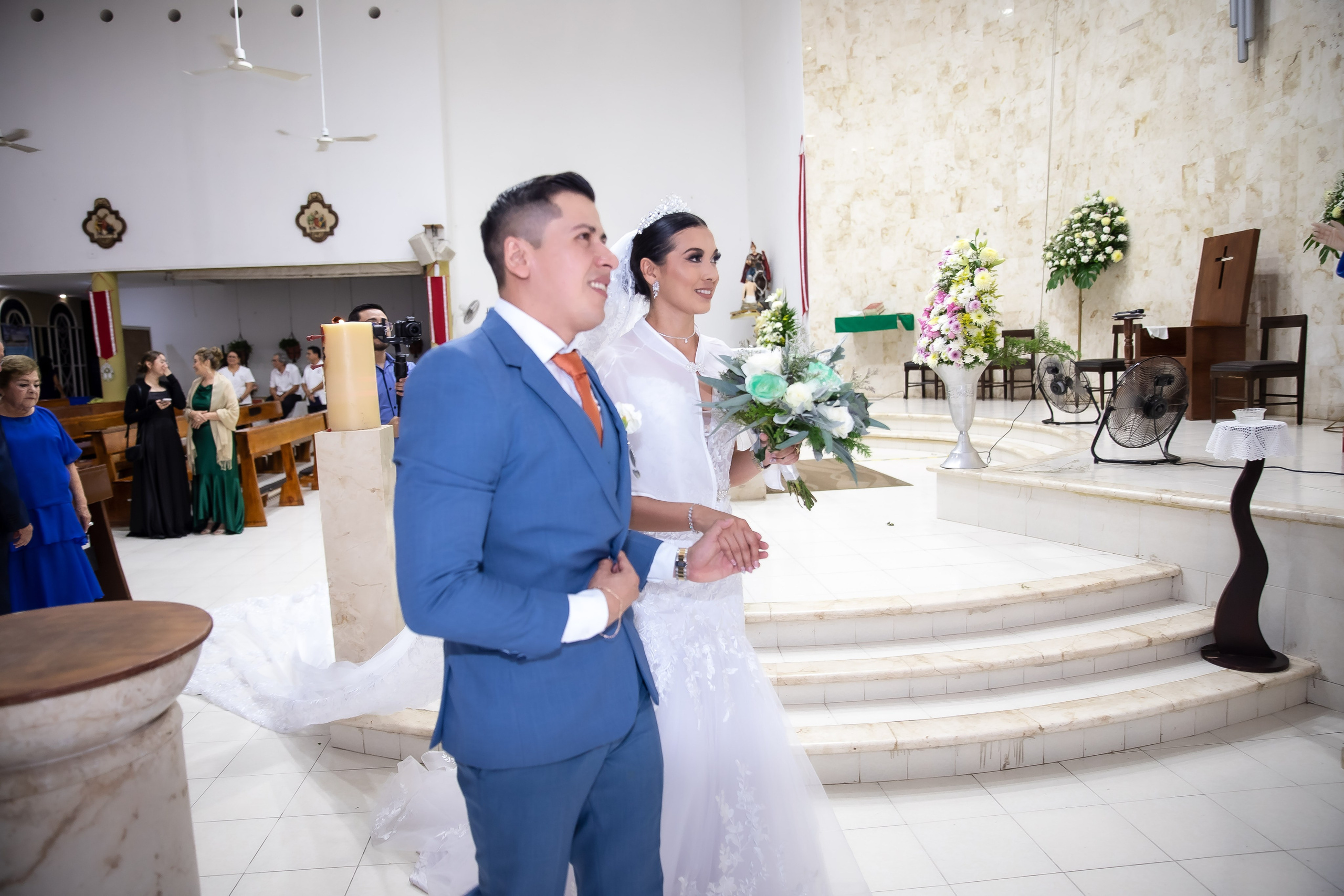 Delta & Cesar. Simón Enríquez Studio