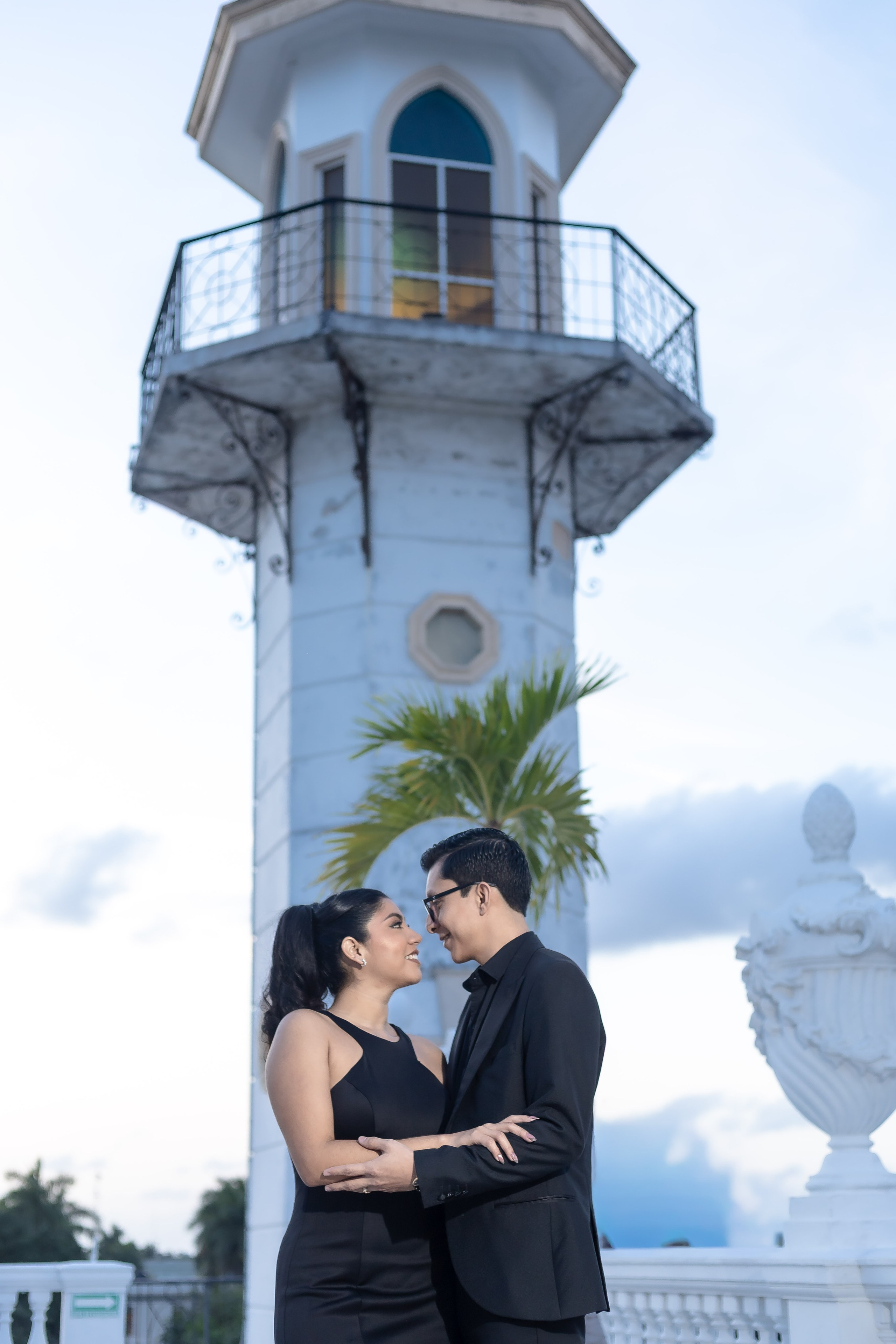 SAVE THE DATE Genne & Alex. Simón Enríquez Studio
