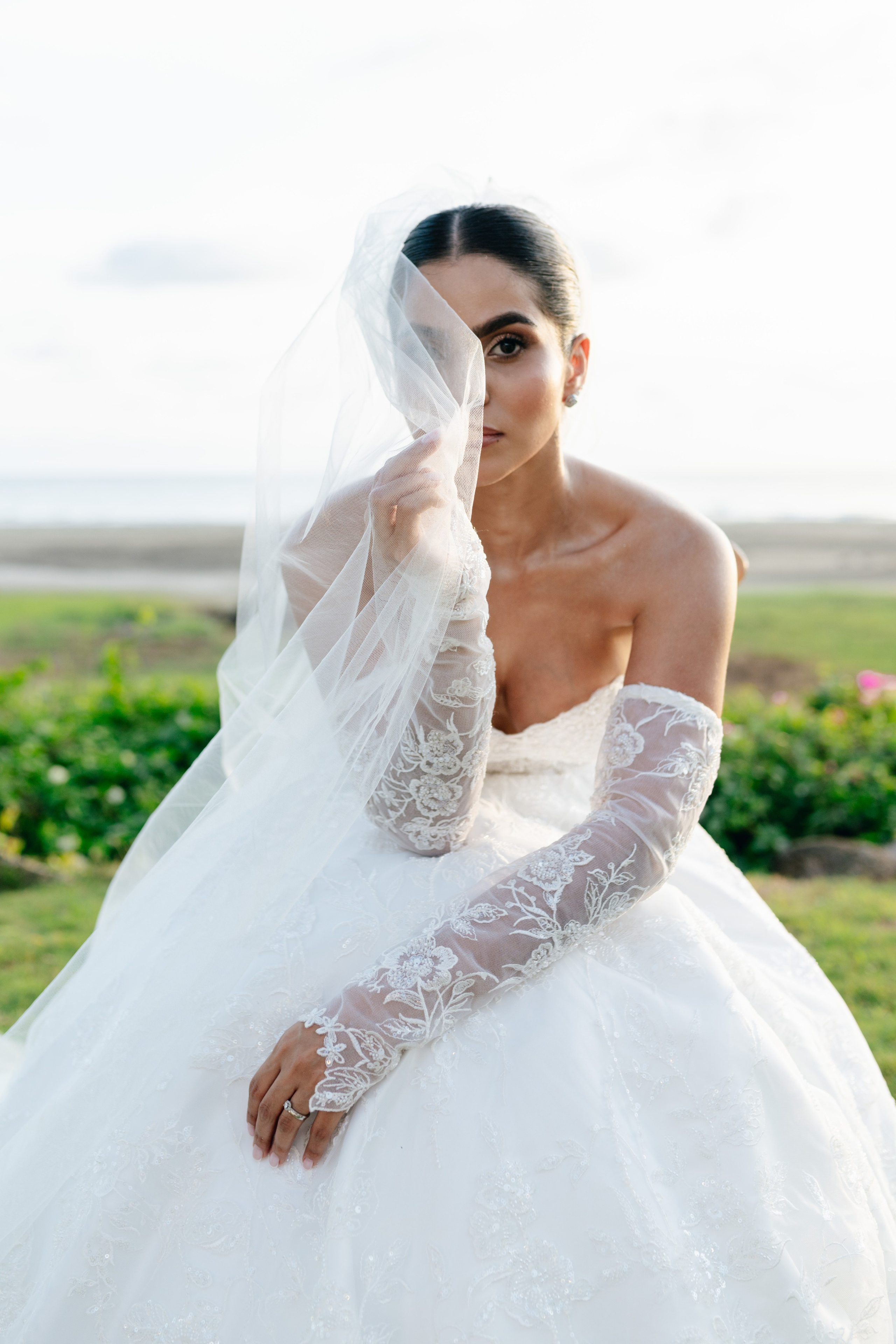 Boda en playa Cartagena | Gaby & Juan. Fotógrafo profesional de Bodas Documental en Barranquilla, Cartagena y Santa Marta | Morada Photography