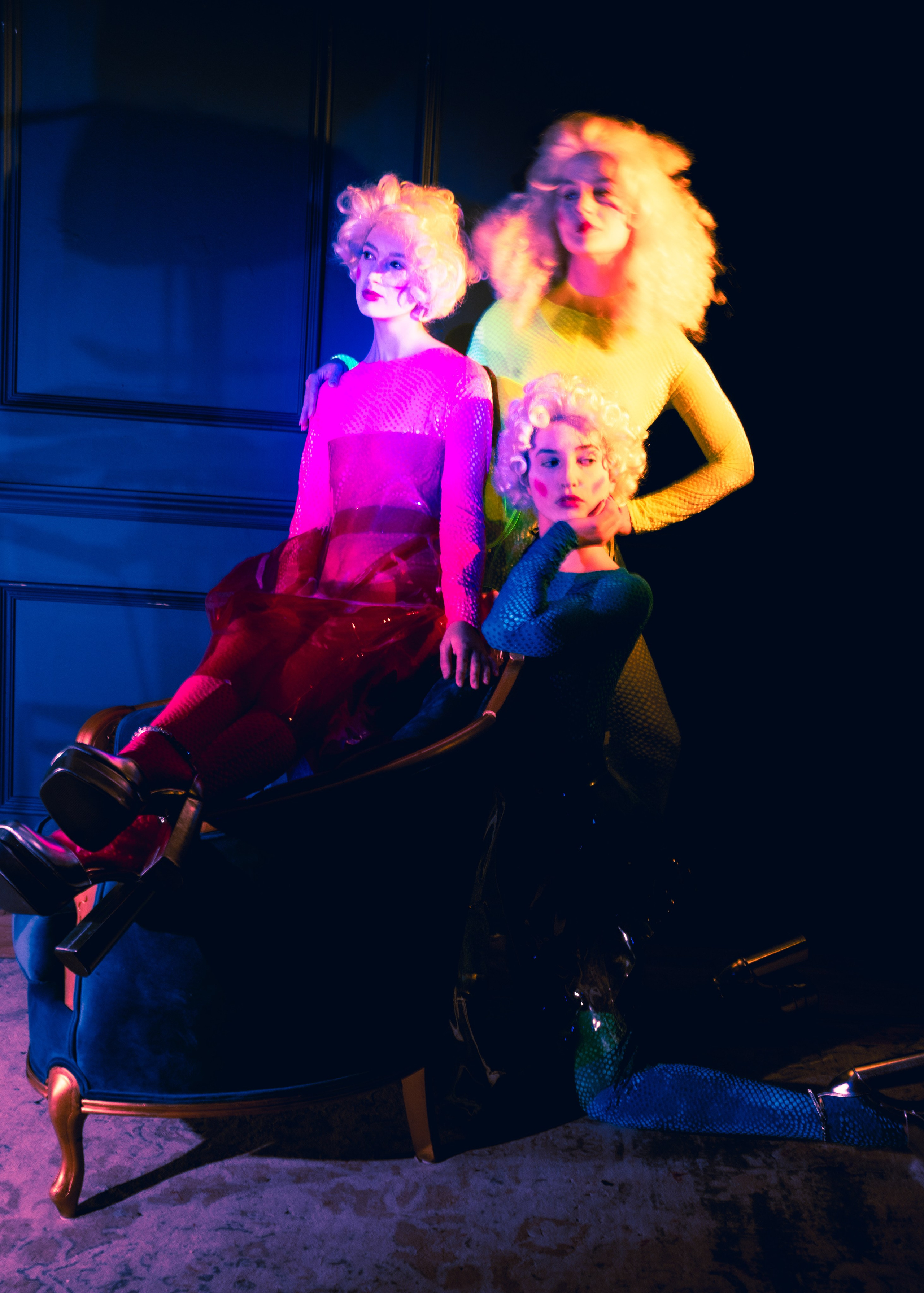 Plastic Fantastic in Toronto. Ekaterina Tsurkina-Appina Photography Canada