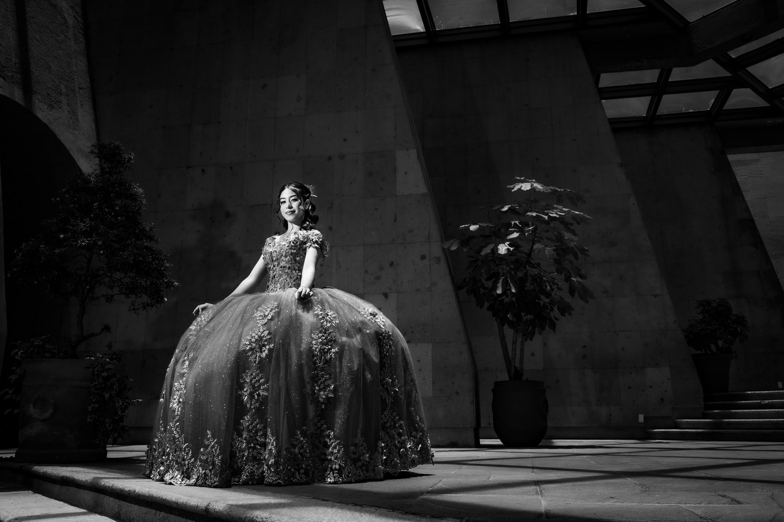 Adriana. Fotografo Marcos Salas López