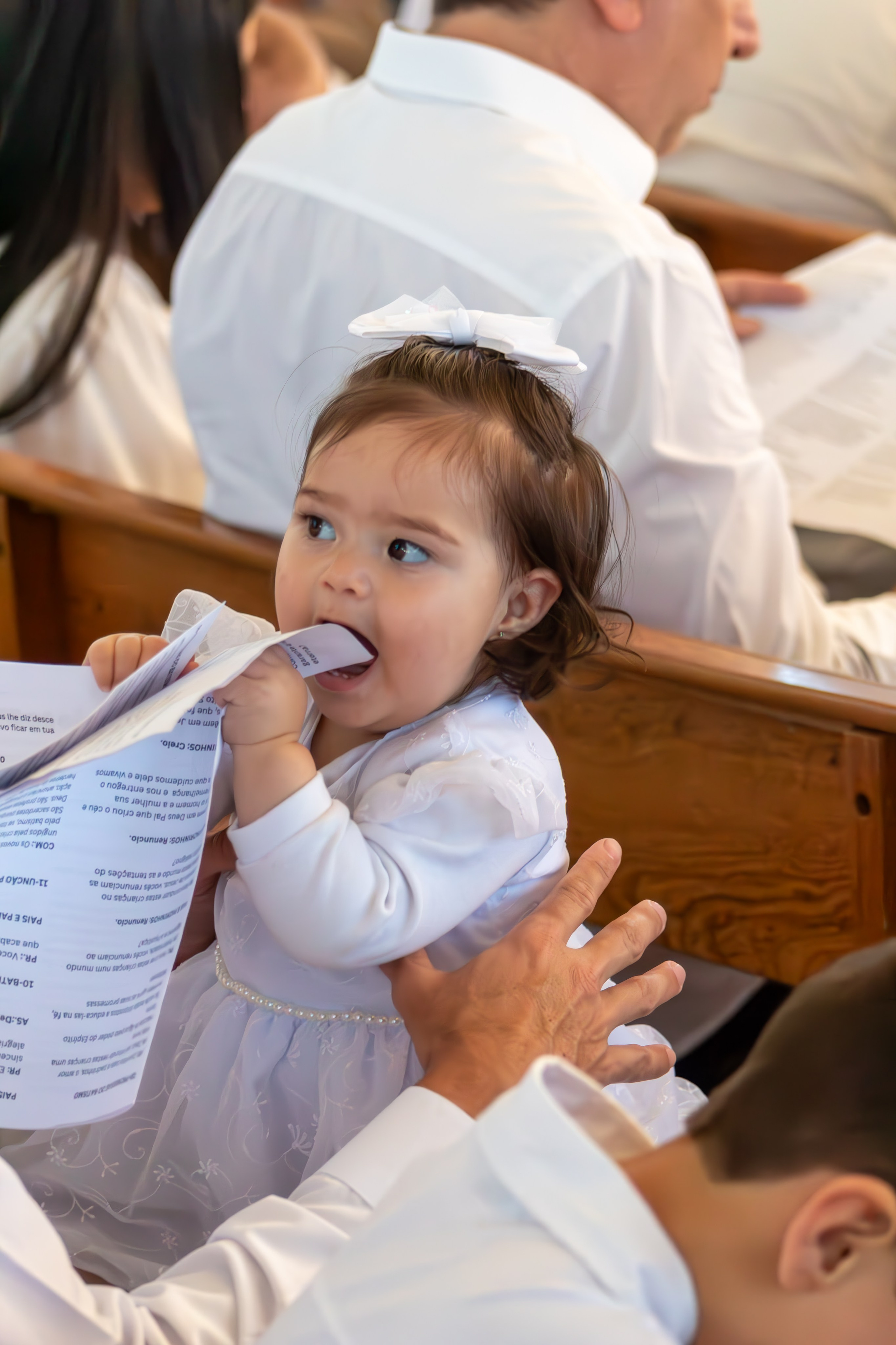 BATIZADO — GIOVANNA. Fotografia de Parto em Poços de Caldas|Registro de Parto