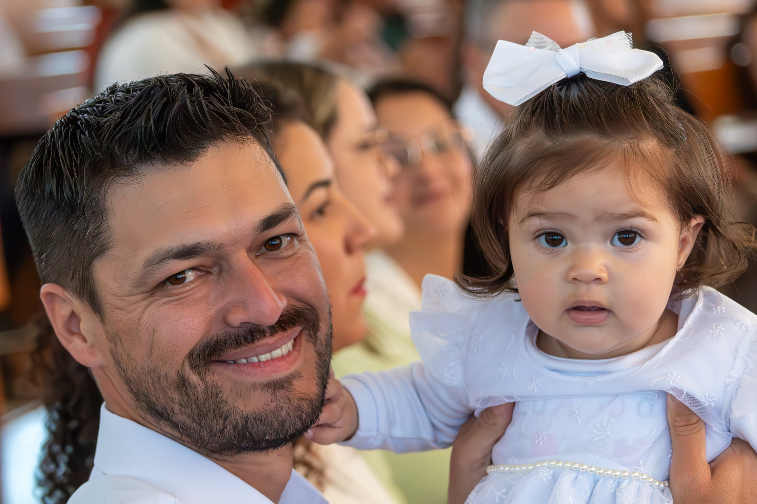 BATIZADO — GIOVANNA. Fotografia de Parto em Poços de Caldas|Registro de Parto
