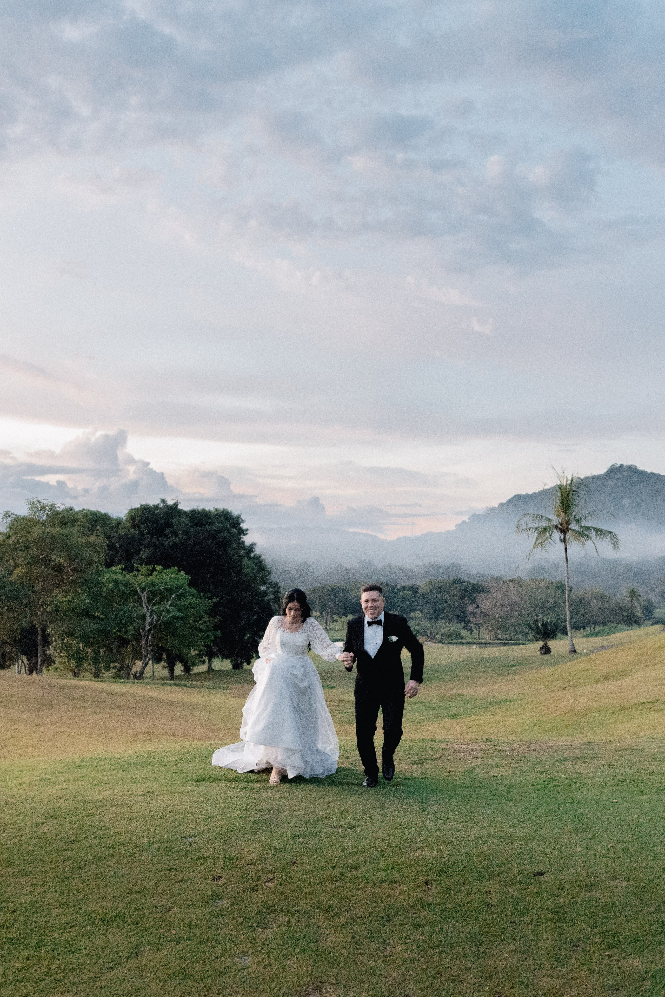 Boda de destino en Panamá | Fotografía de boda romántica. Fotógrafos de bodas en Barranquilla, Cartagena y Santa Marta | BanderArt