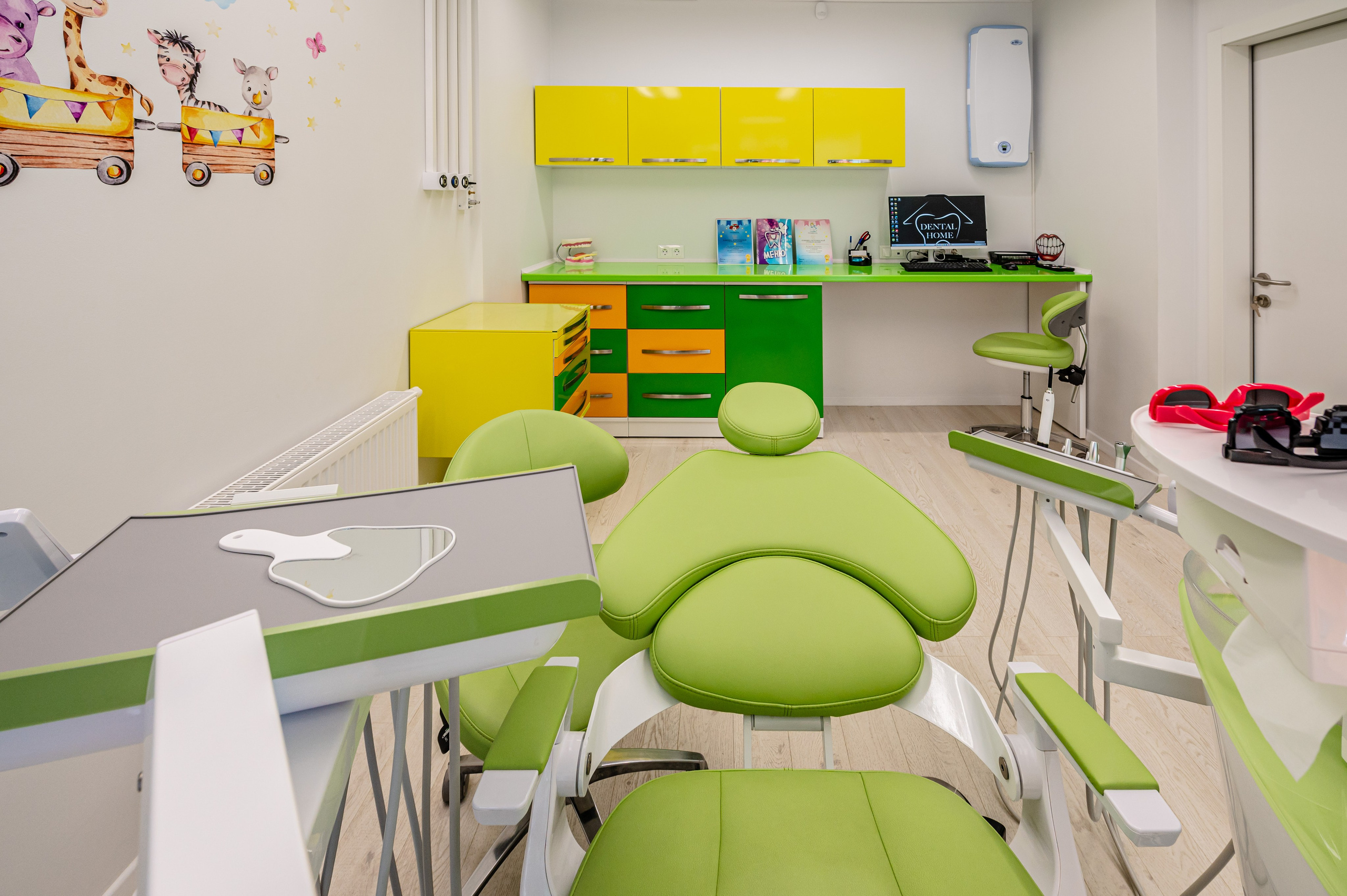 Фотосъемка в Клинике эстетической стоматологии Dental Home Family. PHOTOGRAPHER QUINTANA ROO