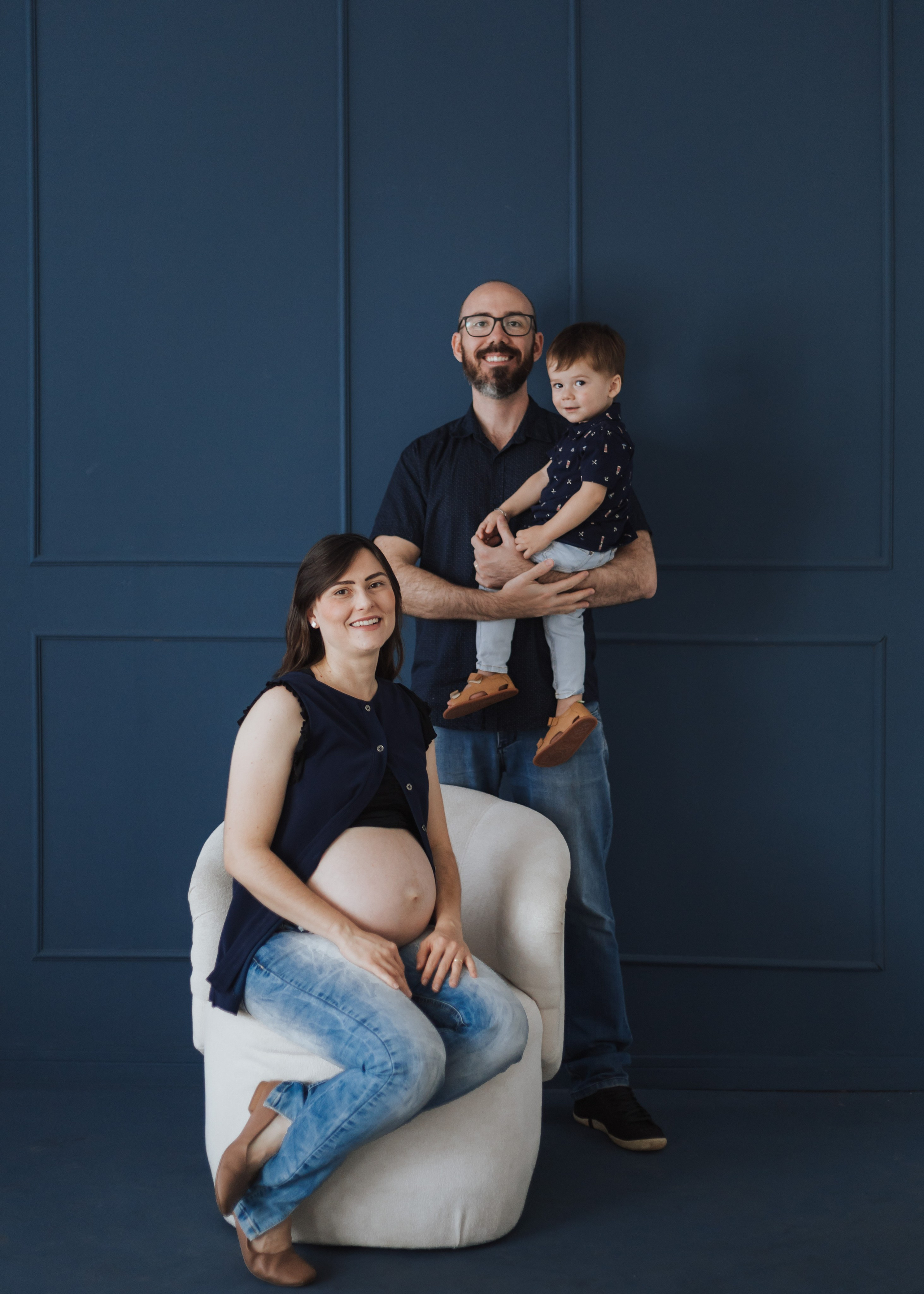 FAMÍLIA. Fotografa Isabella Câmara