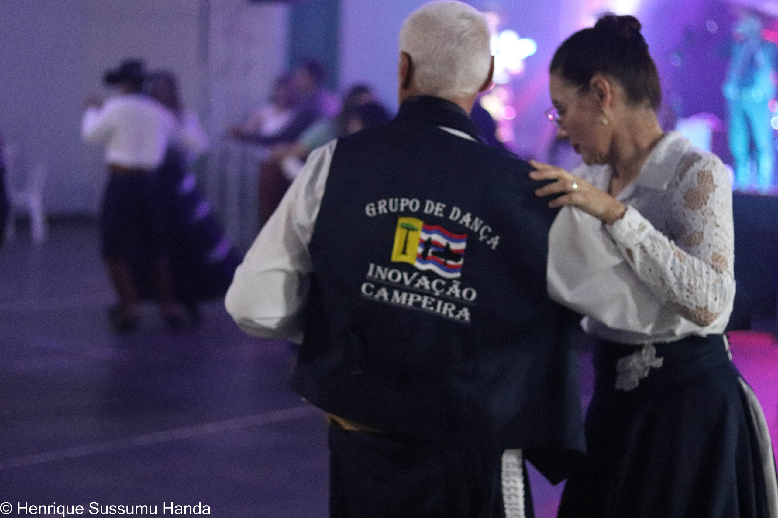 Formatura Curso de Dança Inovação Campeira. Fotografia e Filmagem Handa Produções