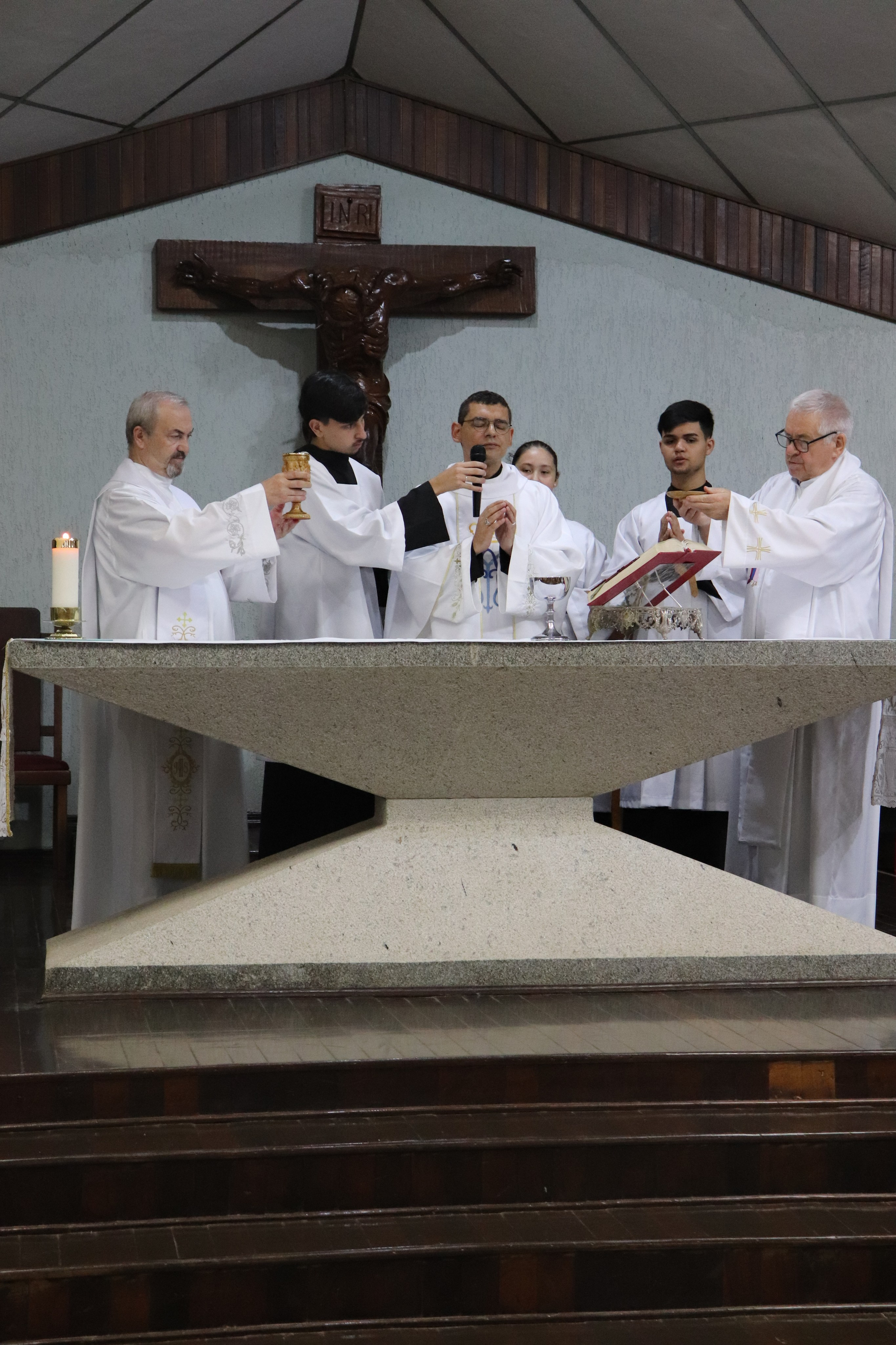 Peregrinação Nossa Senhora de Belém. Fotografia e Filmagem Handa Produções