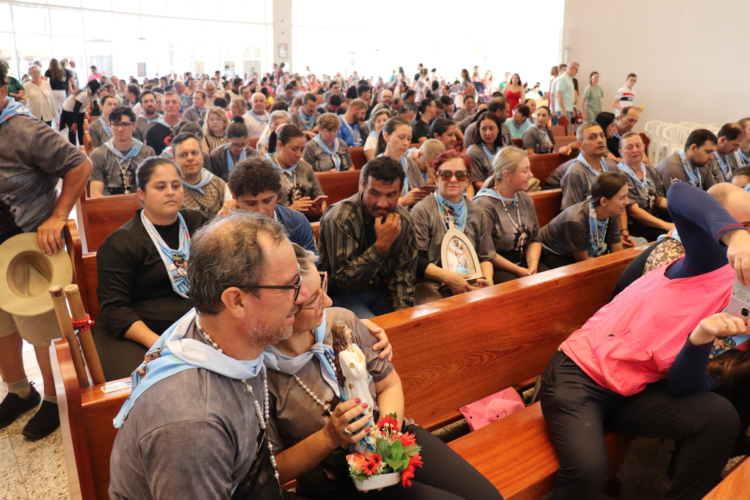 Peregrinação Nossa Senhora de Belém. Fotografia e Filmagem Handa Produções