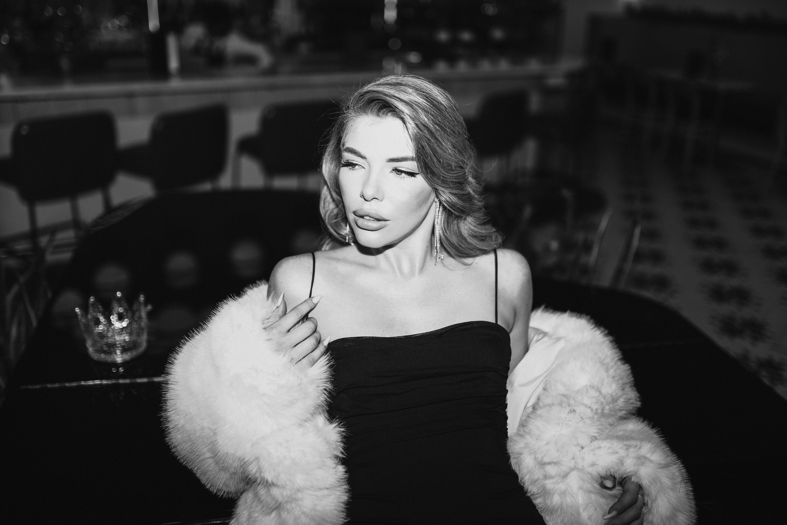 Anastasia. Photographer Elvira Hryshchenko