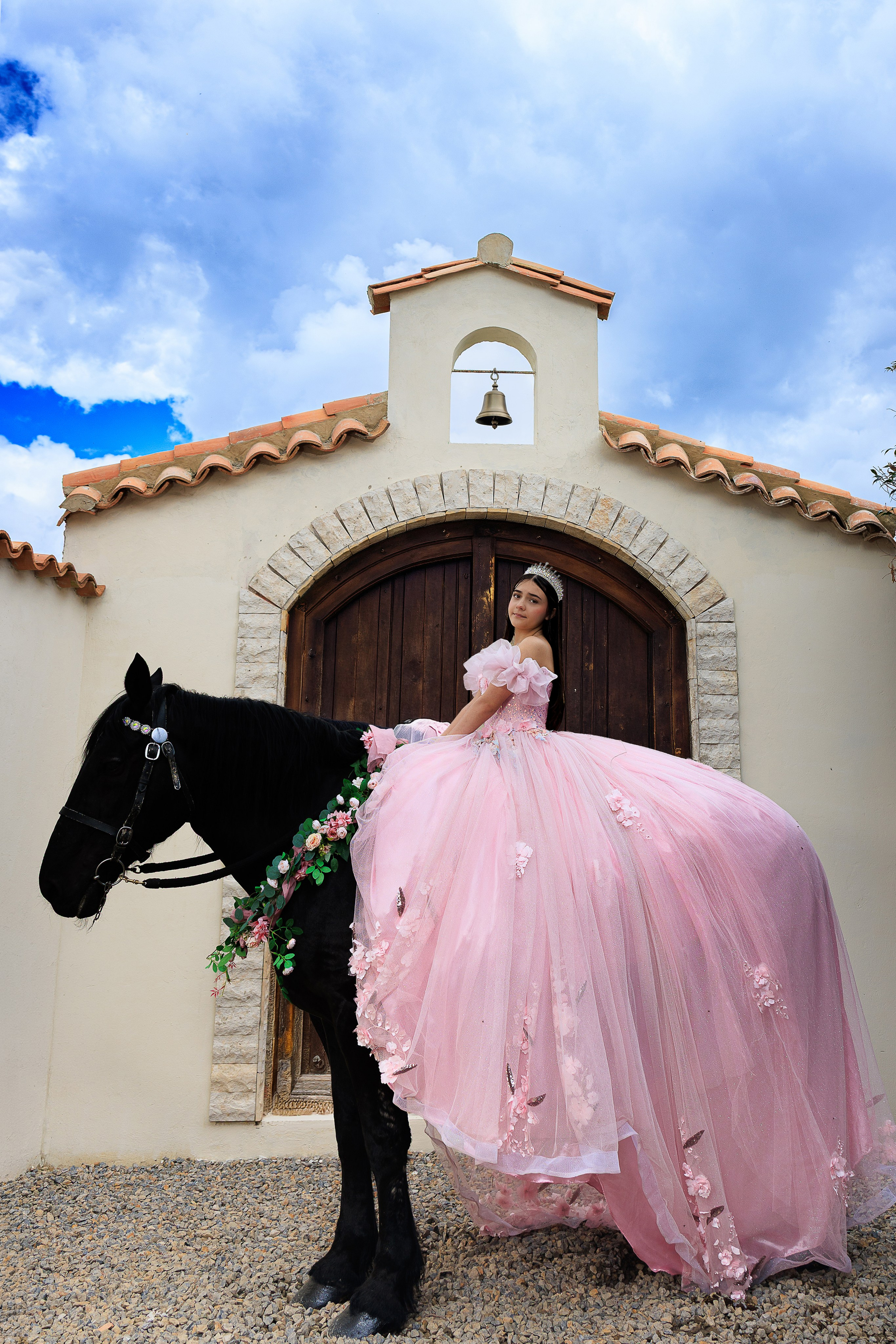 Sesión de Quinceañera Laura en Bogotá | Fotos de 15 Años