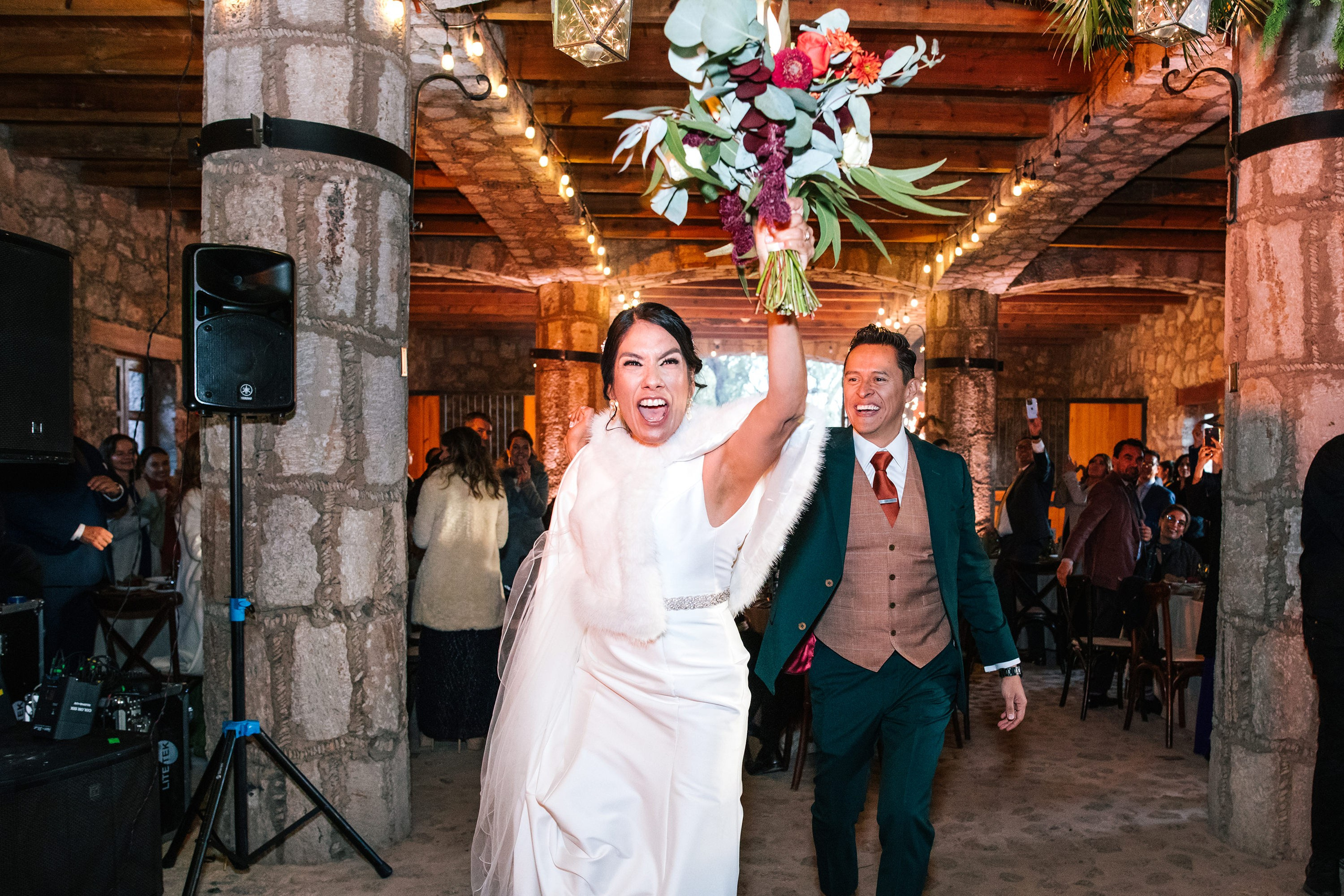 Primer Baile. Wedding Photographer Ruth Preciado