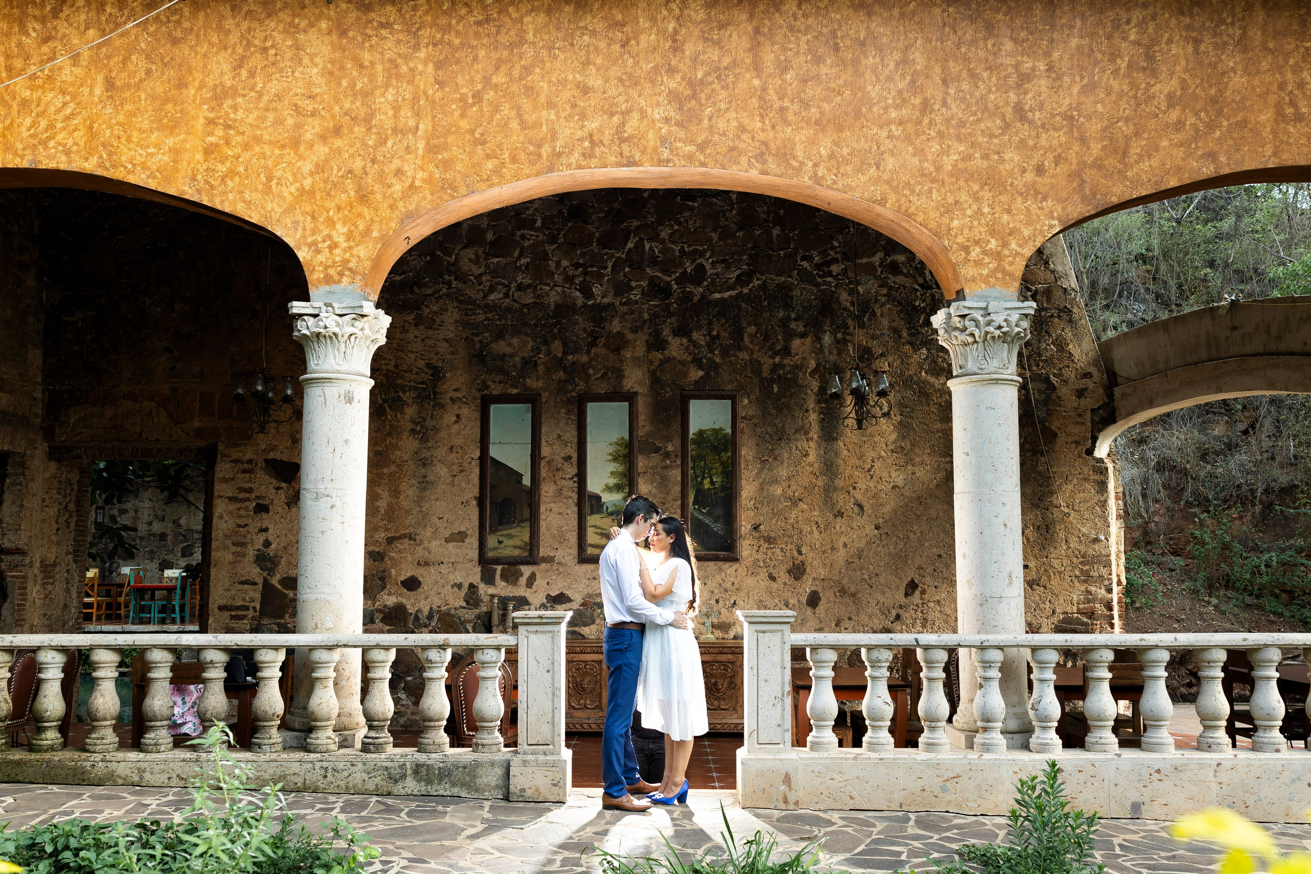 Casual. Wedding Photographer Ruth Preciado