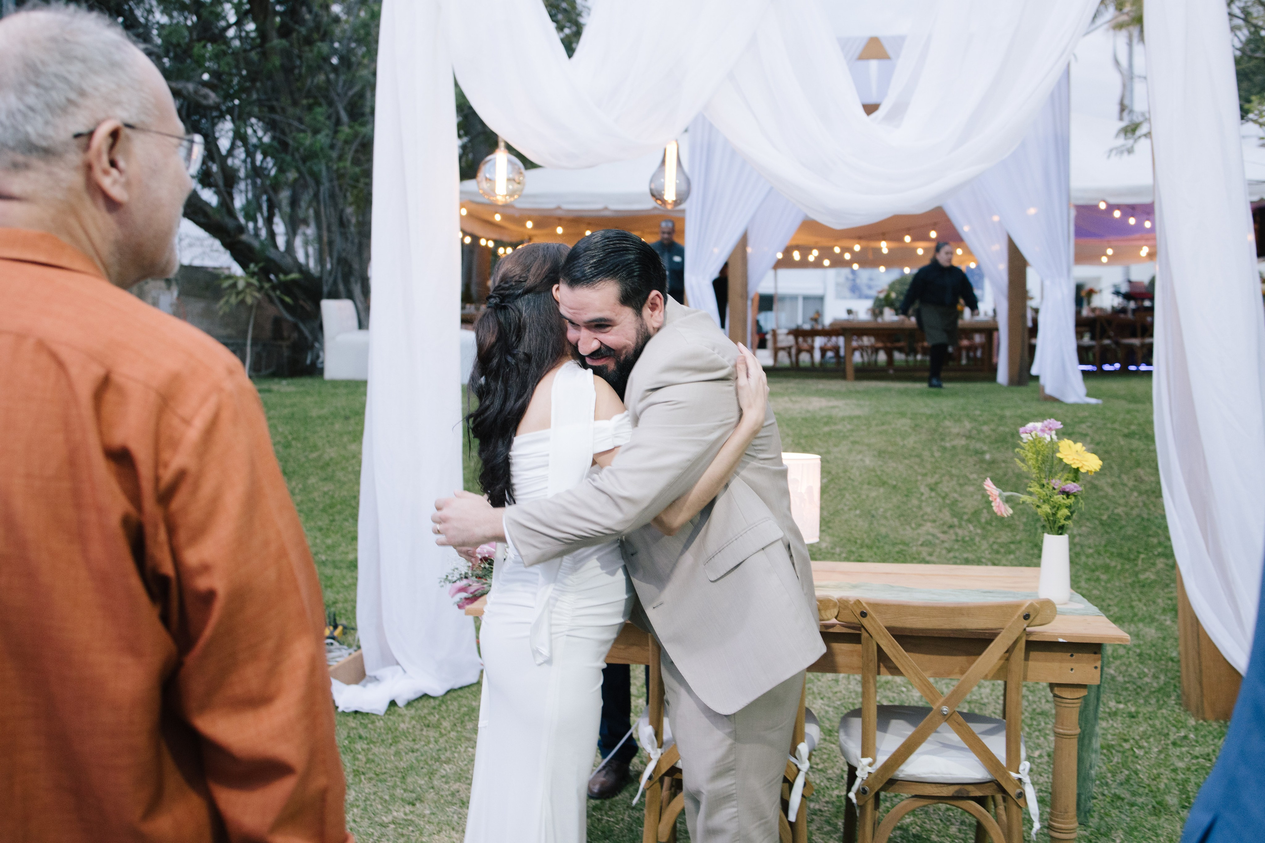 Marial y Daniel Civil y Revelacion. Wedding Photographer Ruth Preciado