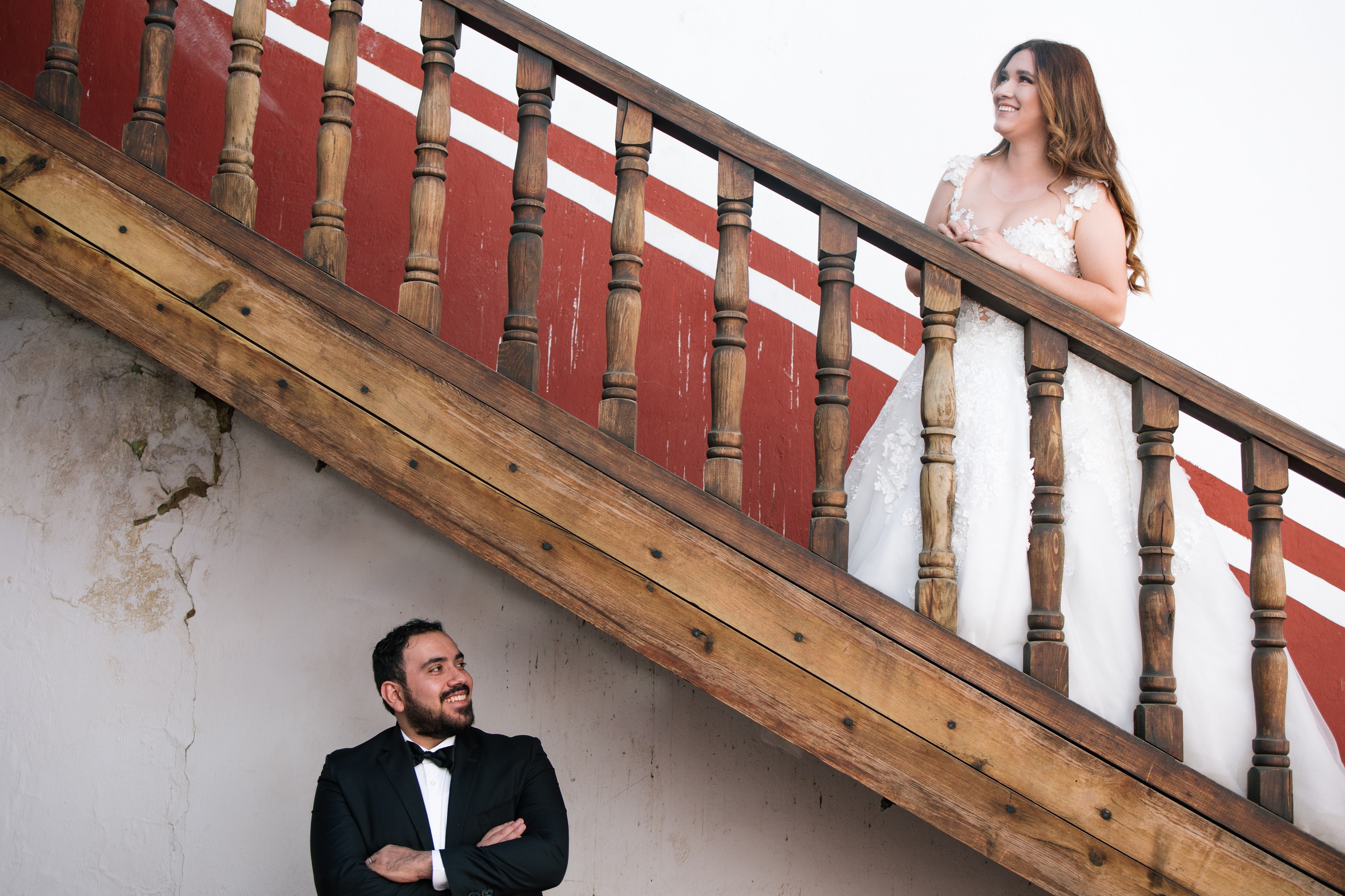 Trash Dani y Memo. Wedding Photographer Ruth Preciado