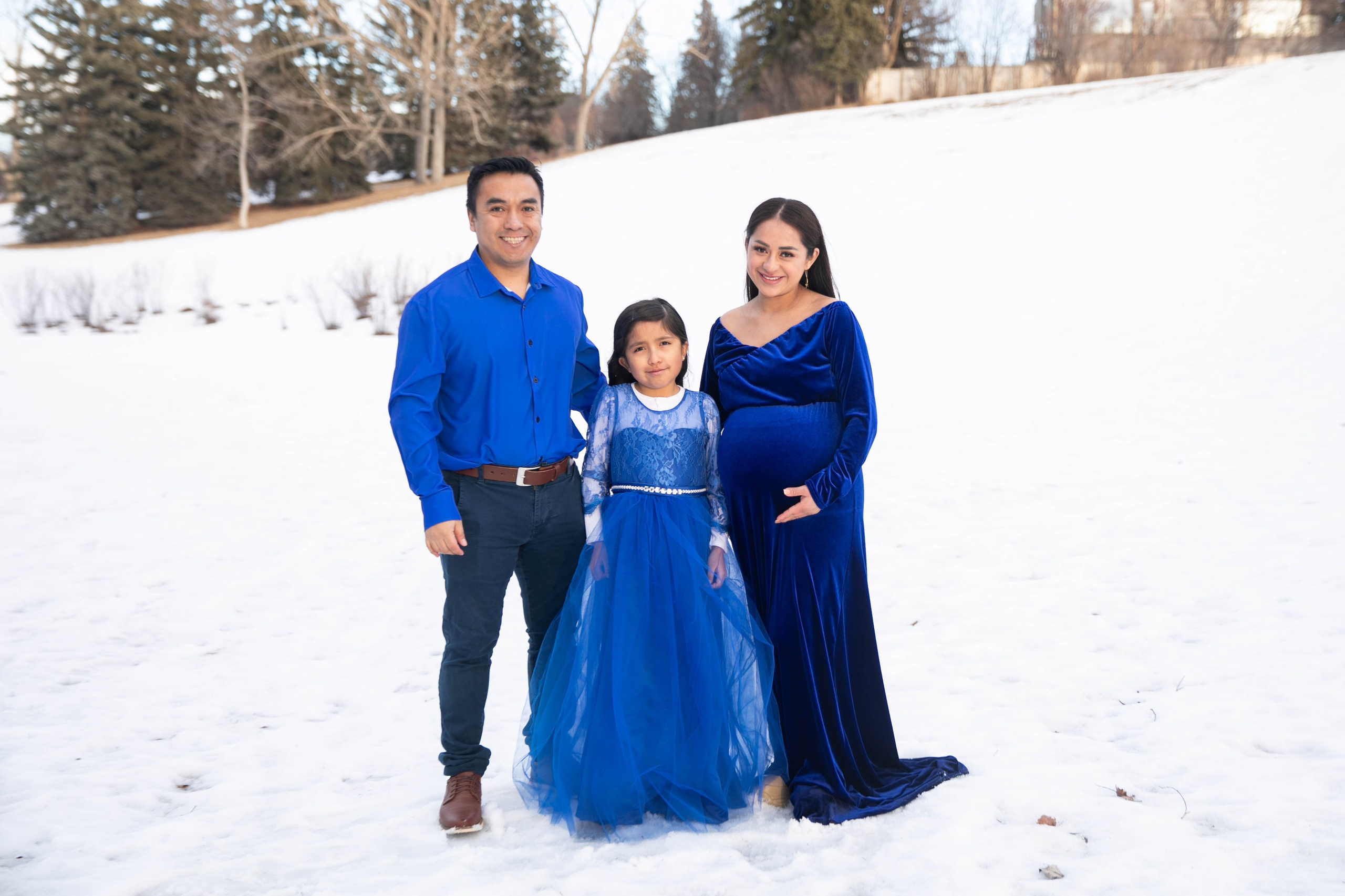 Maternity Photos — Dulce. Ching Li Photography