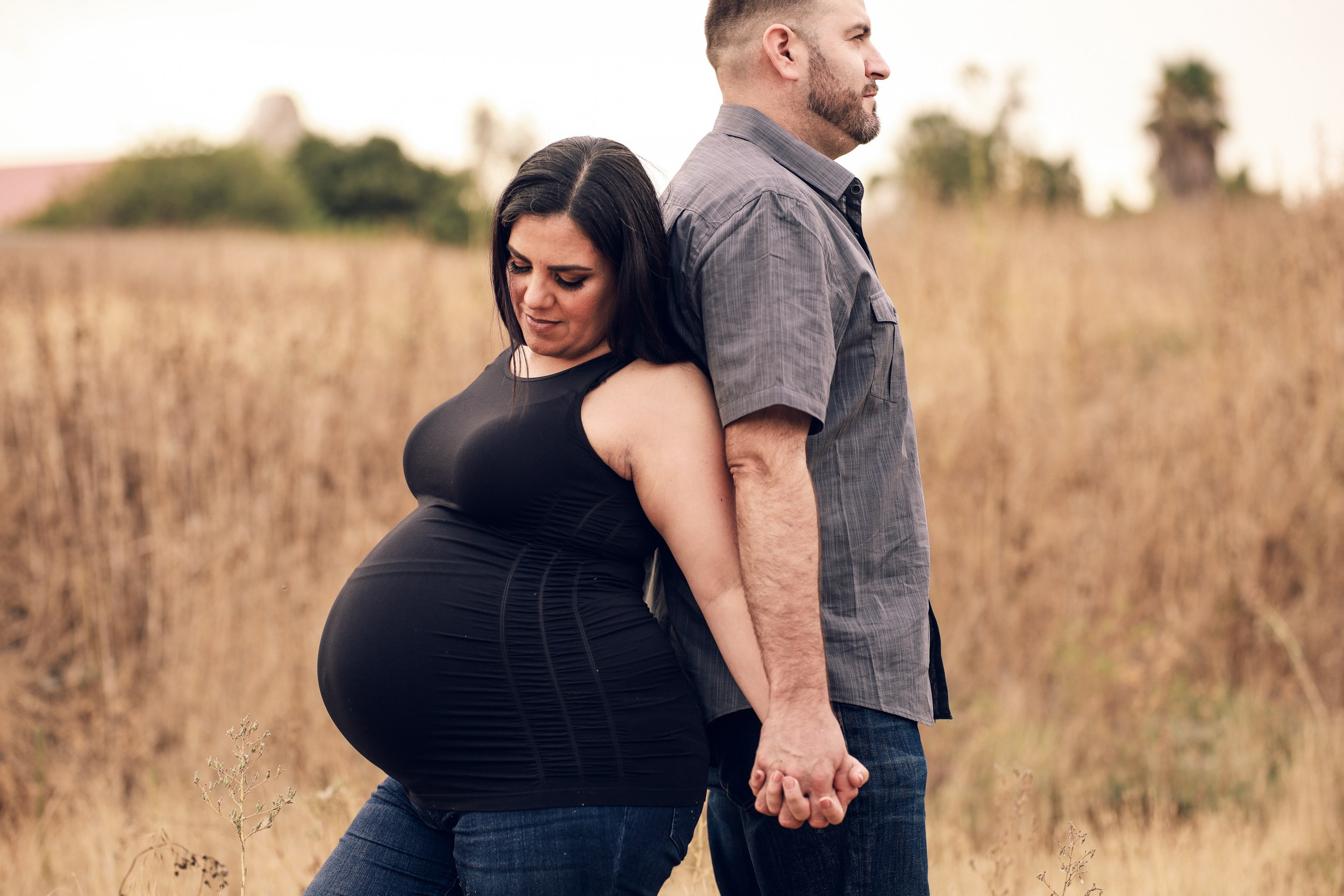 Embarazos. Estudio de fotografia en Tijuana