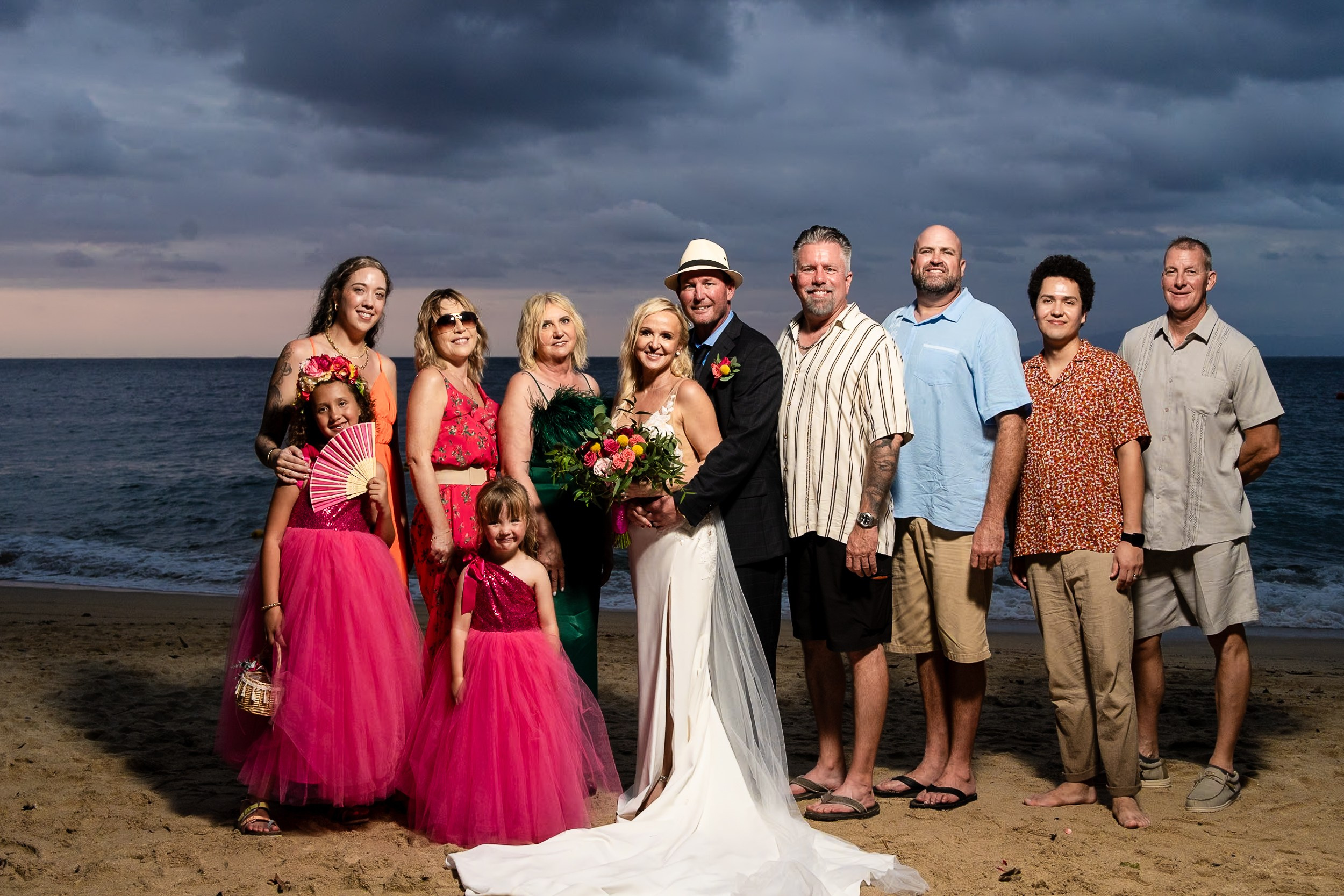 Aggie & Brian. Fotografía de Bodas Profesionales en Puerto Vallarta y Riviera Nayarit