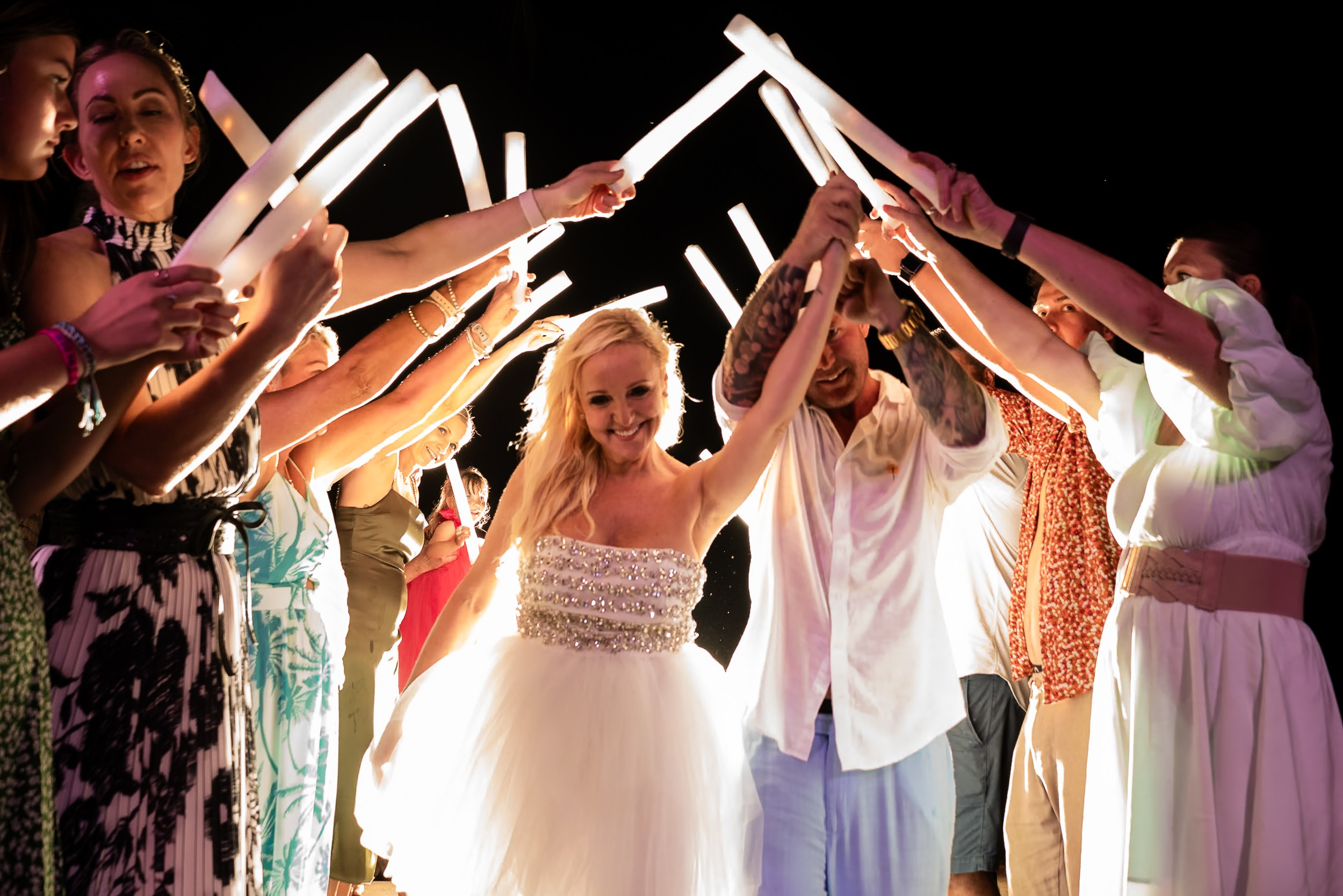 Aggie & Brian. Fotografía de Bodas Profesionales en Puerto Vallarta y Riviera Nayarit