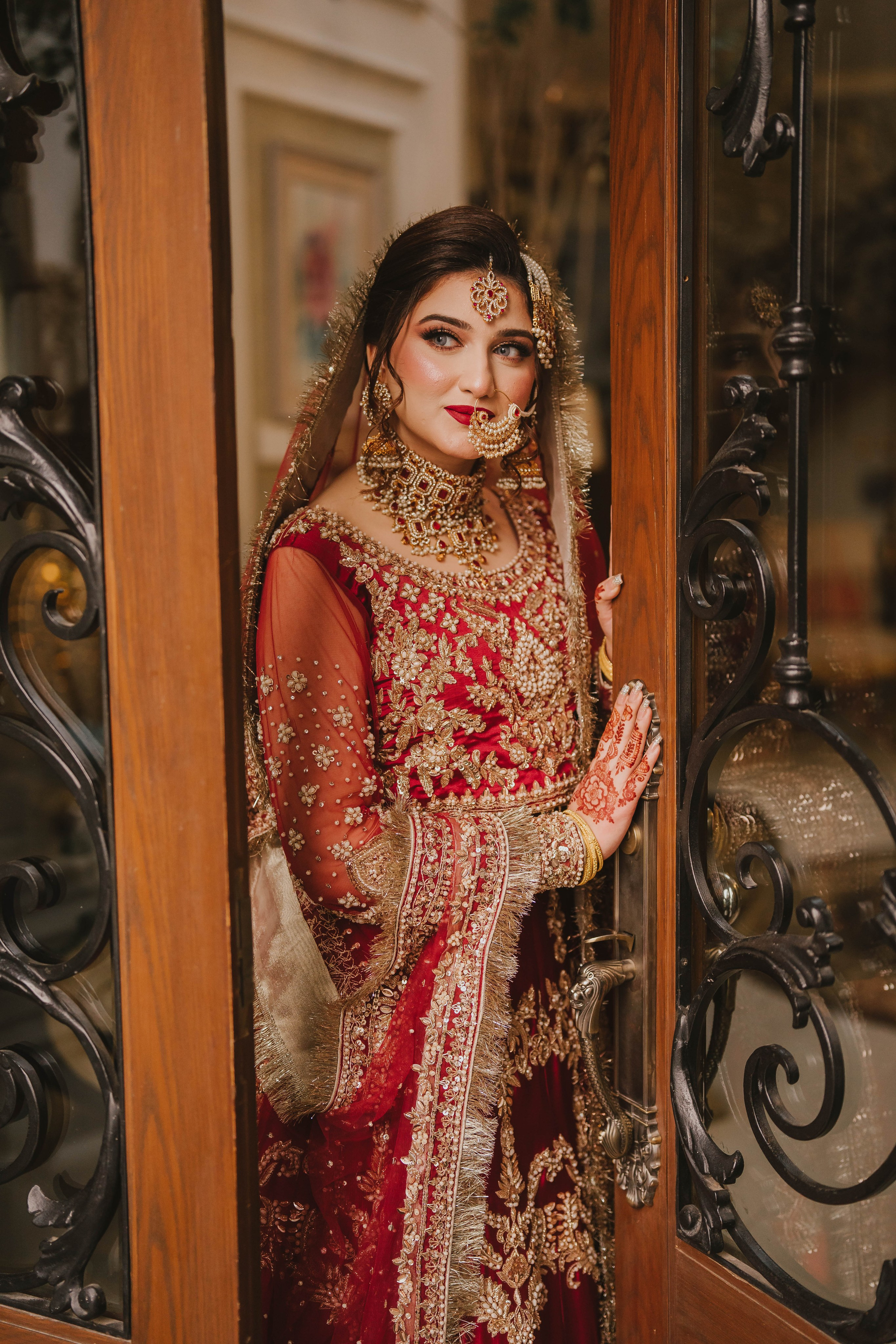 Mobeen and Arooj. Mahas Photography