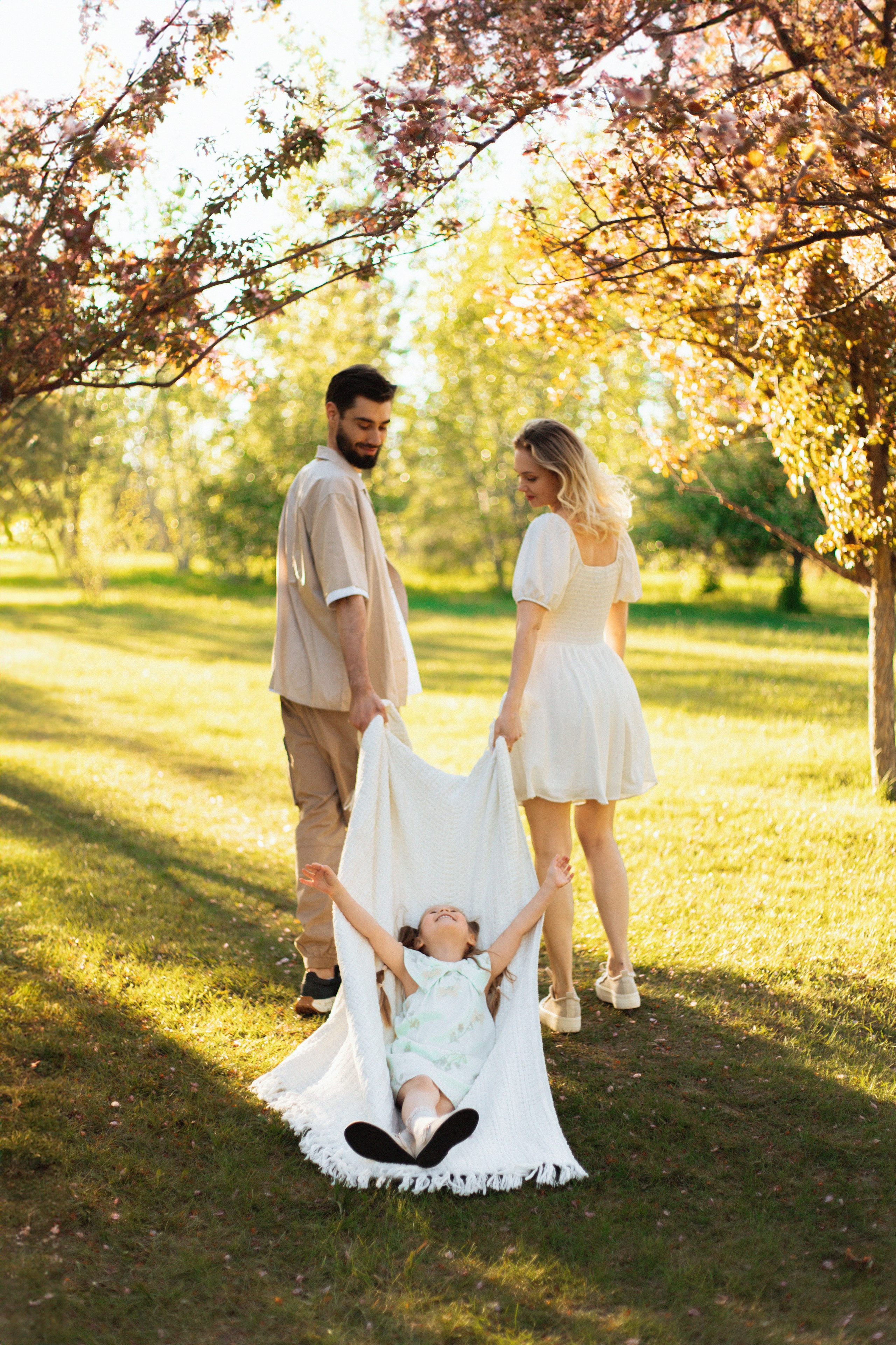 Y & Y family. Photographer Elvira Hryshchenko