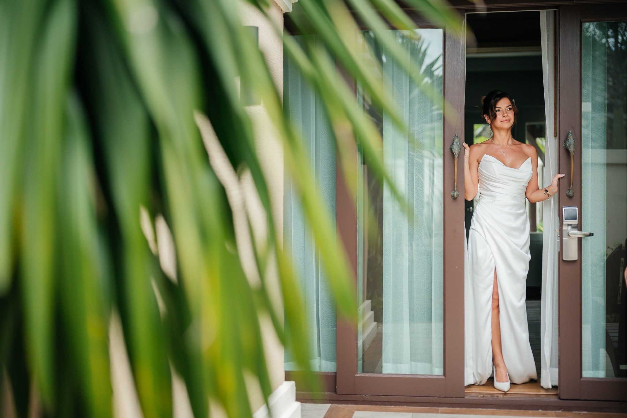 Just for 2 Beach Wedding in Koh Samui, Thailand | Elopement & Escape Wedding