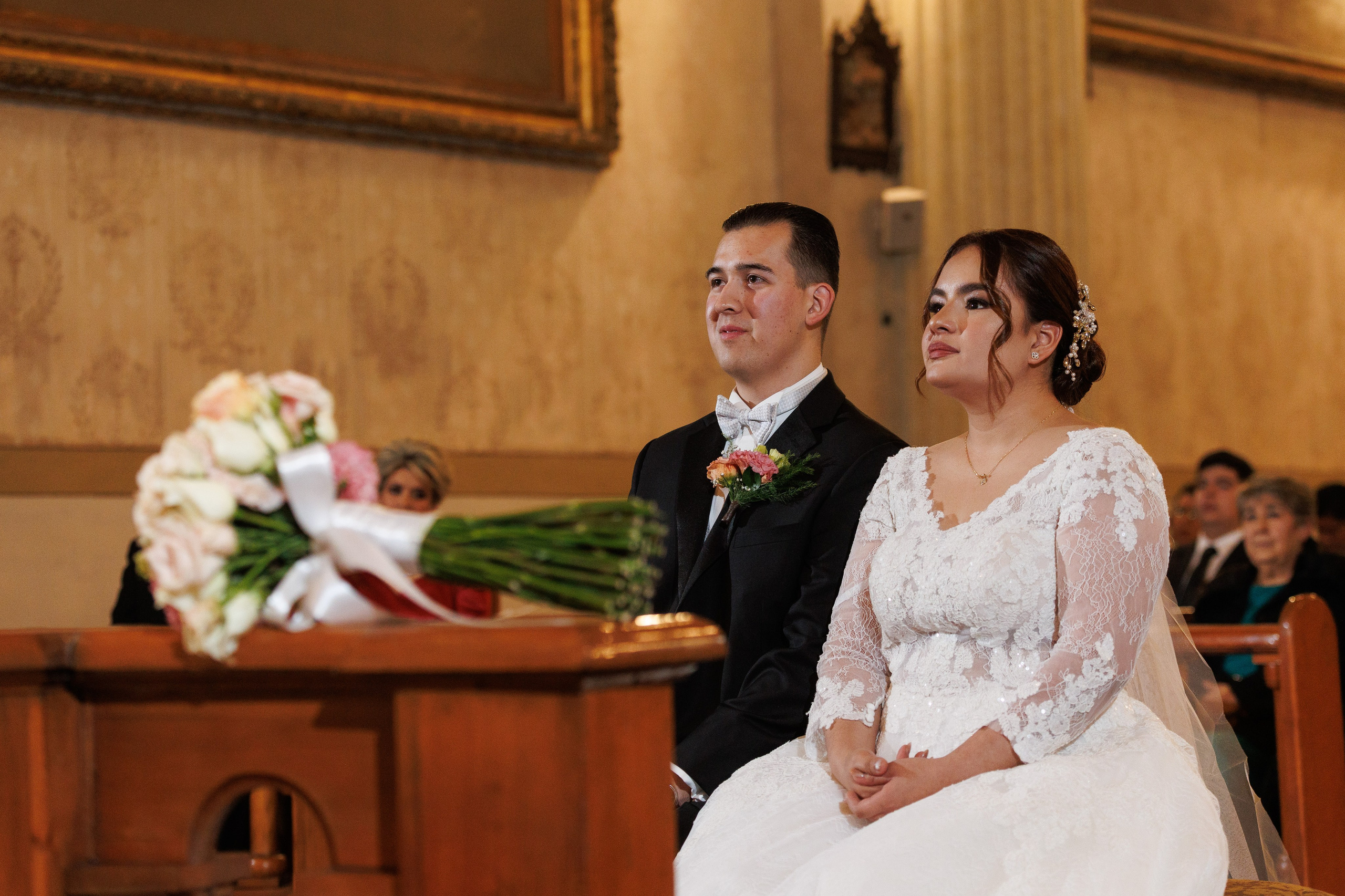 Graciela & Alejandro. Lg Fotografia