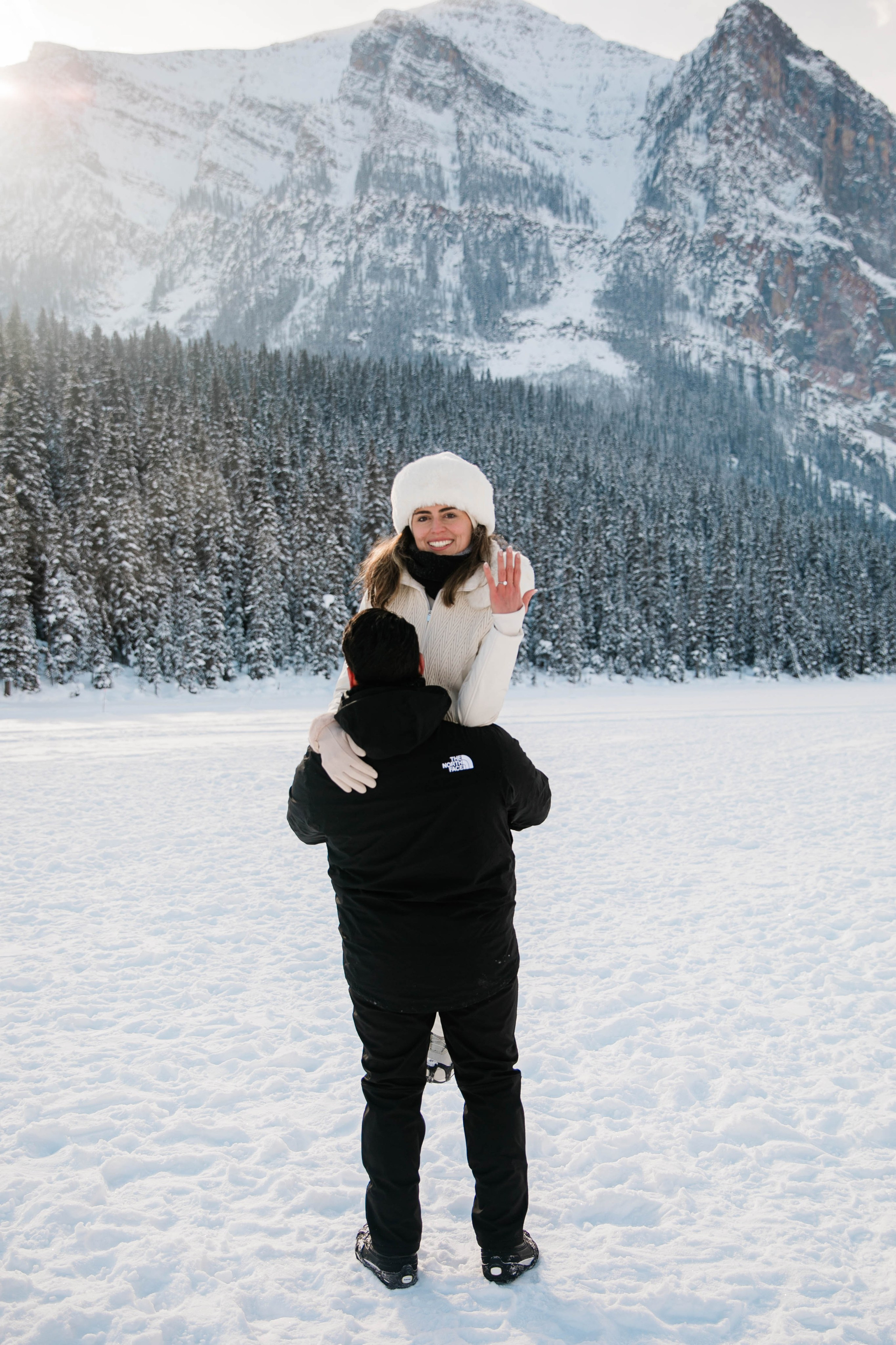 Affordable Calgary Engagement Photographer. Ching Li Photography