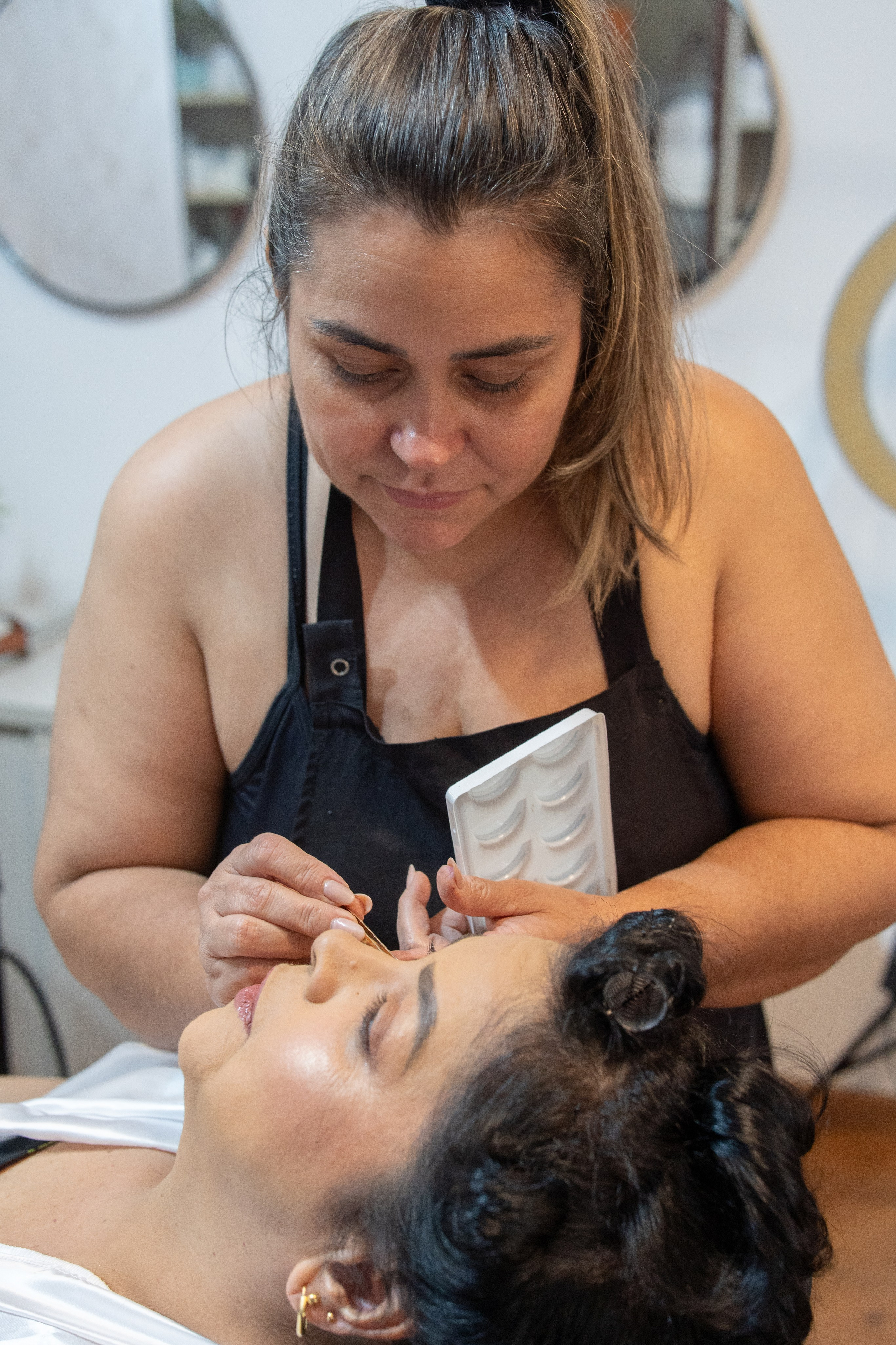 Studio de Beleza — Gi Cândido
