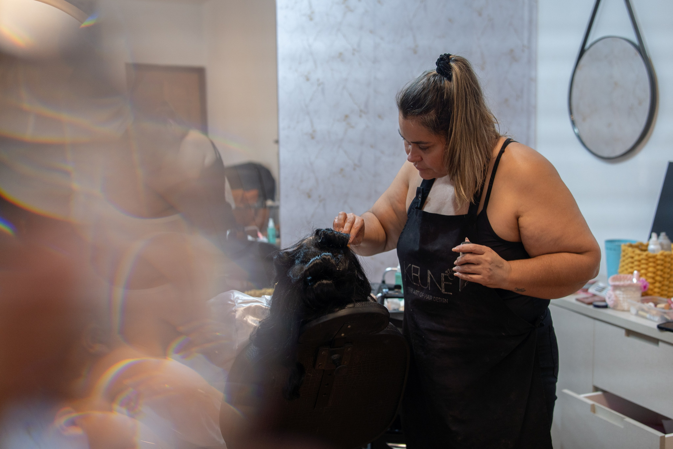 Studio de Beleza — Gi Cândido