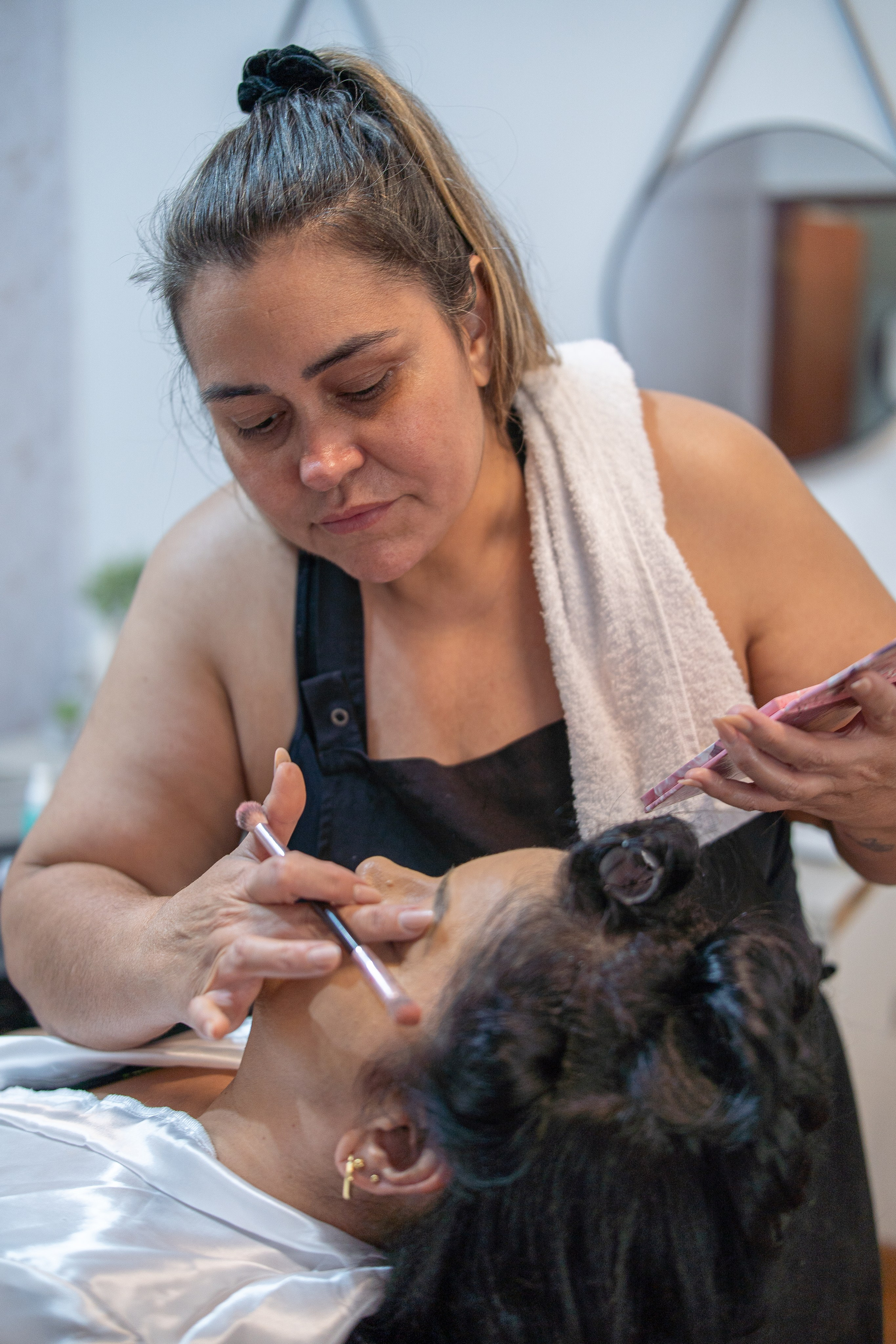 Studio de Beleza — Gi Cândido