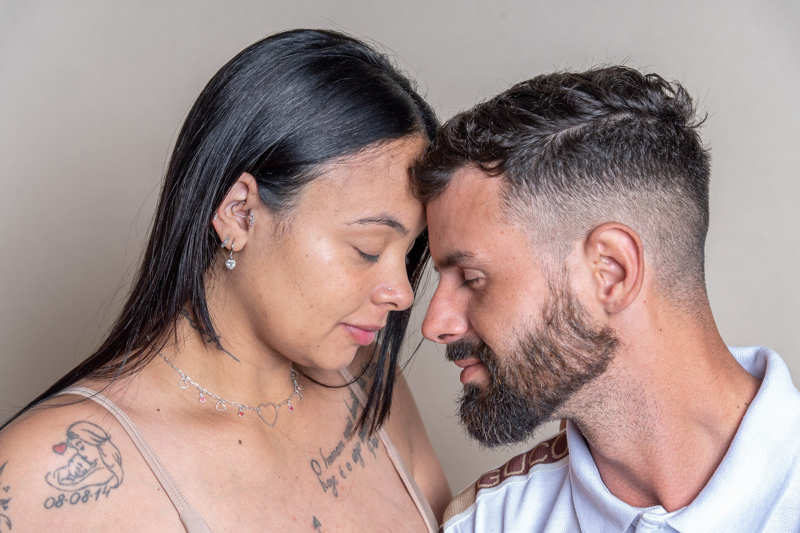 Ensaio Gestante — Thais