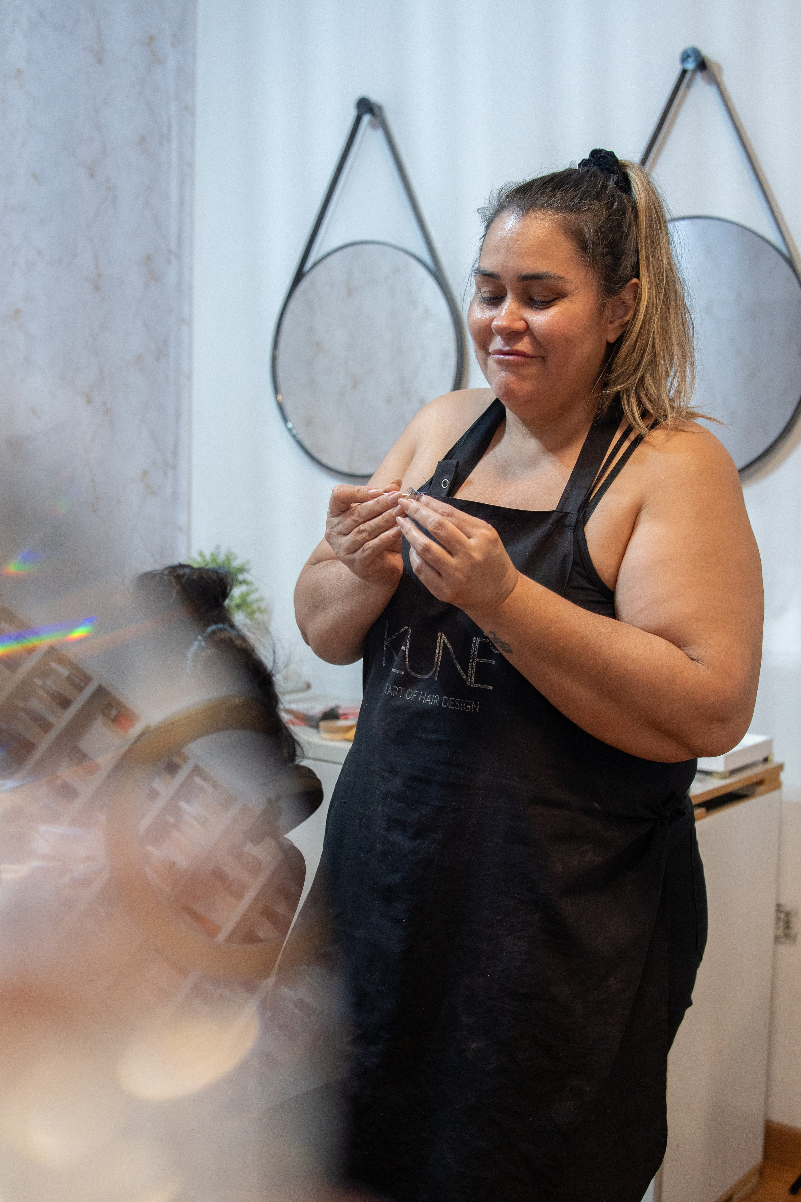 Studio de Beleza — Gi Cândido